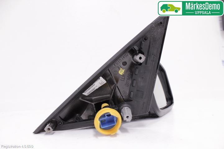 BMW 5 F10/F11/F18 09-17 Spegel Yttre El Hö