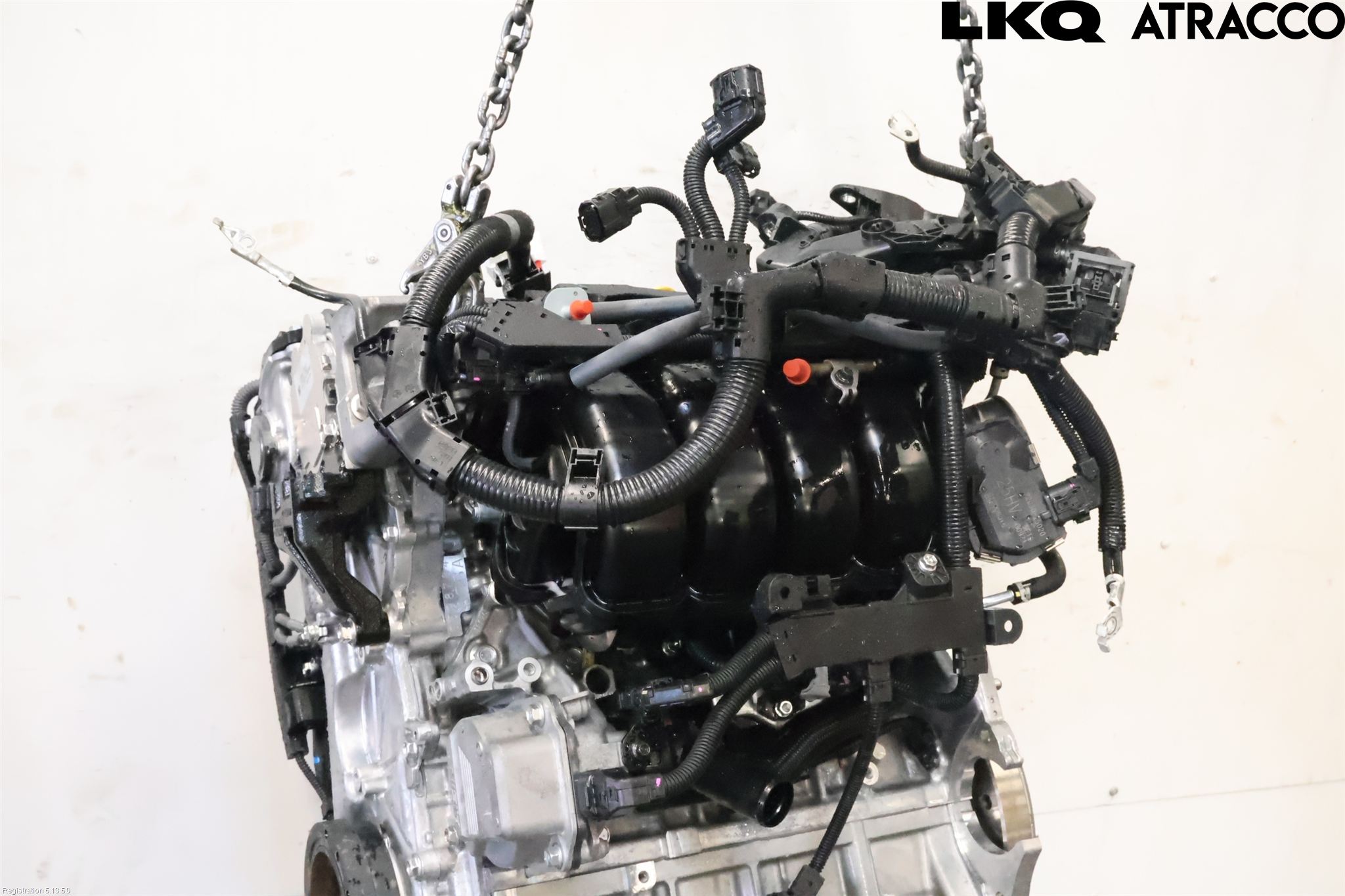 Toyota RAV4 19- Motor Bensin