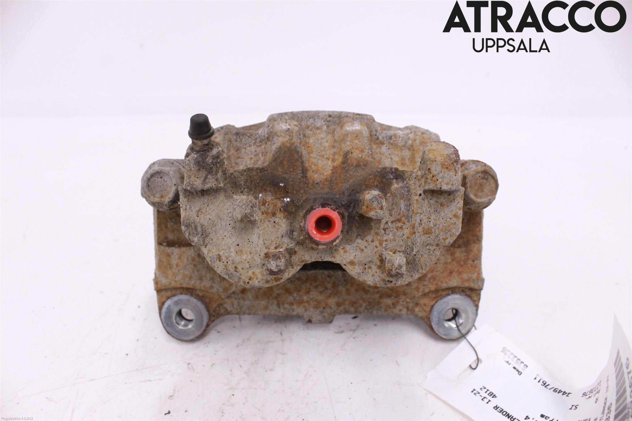 Mitsubishi OUTLANDER 13-21 Bromsok Fram Vänster