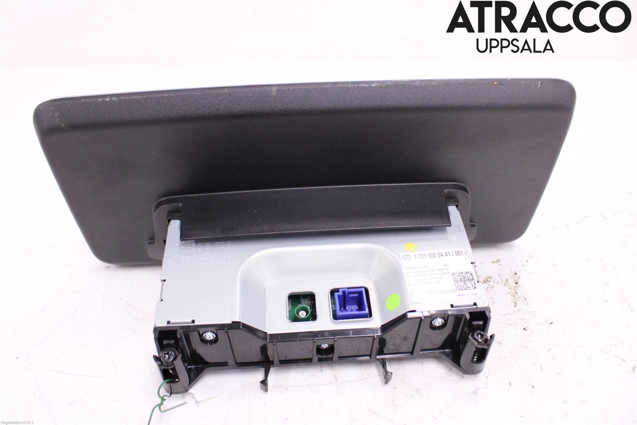 Mercedes-Benz MB C-KLASS (W205) 14-21 Bildskärm