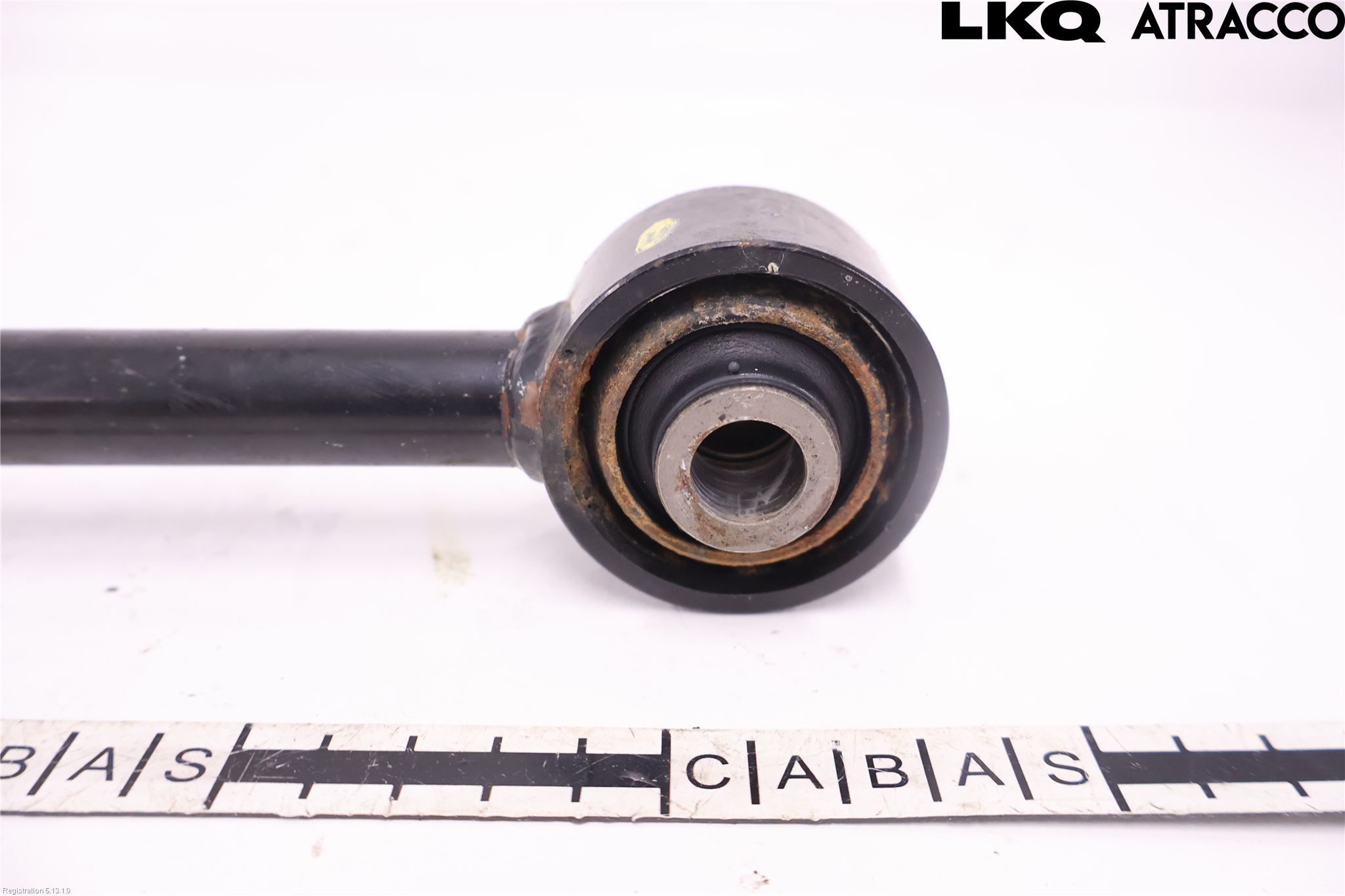 Toyota RAV4 19- Bärarm Bak Vänster