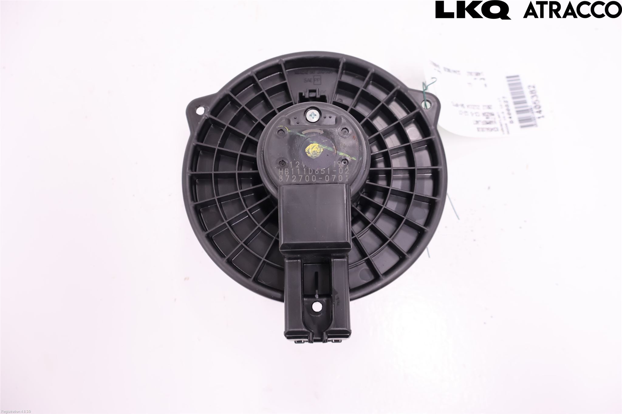 Mazda CX-5 12-17 Värmefläkt