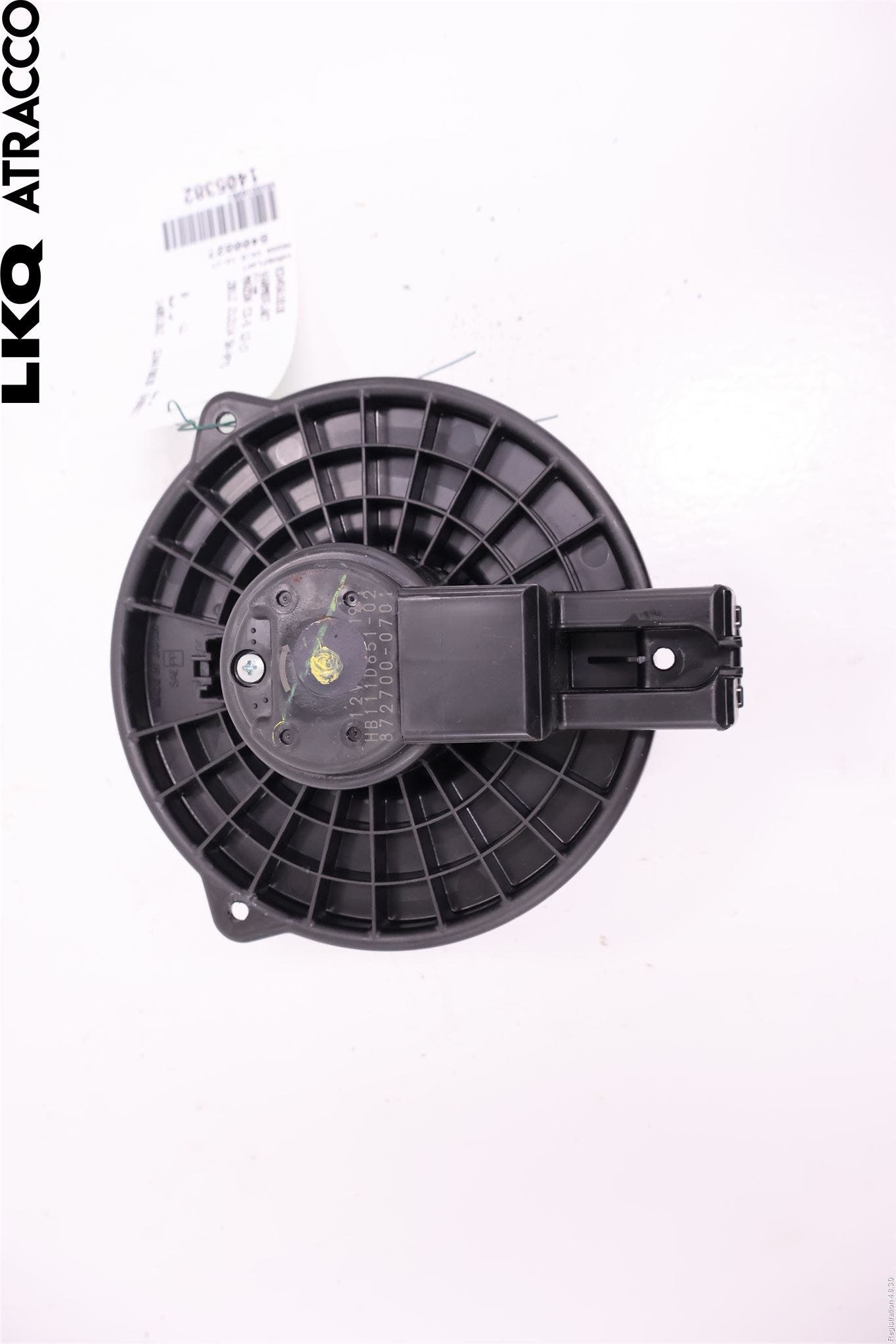 Mazda CX-5 12-17 Värmefläkt