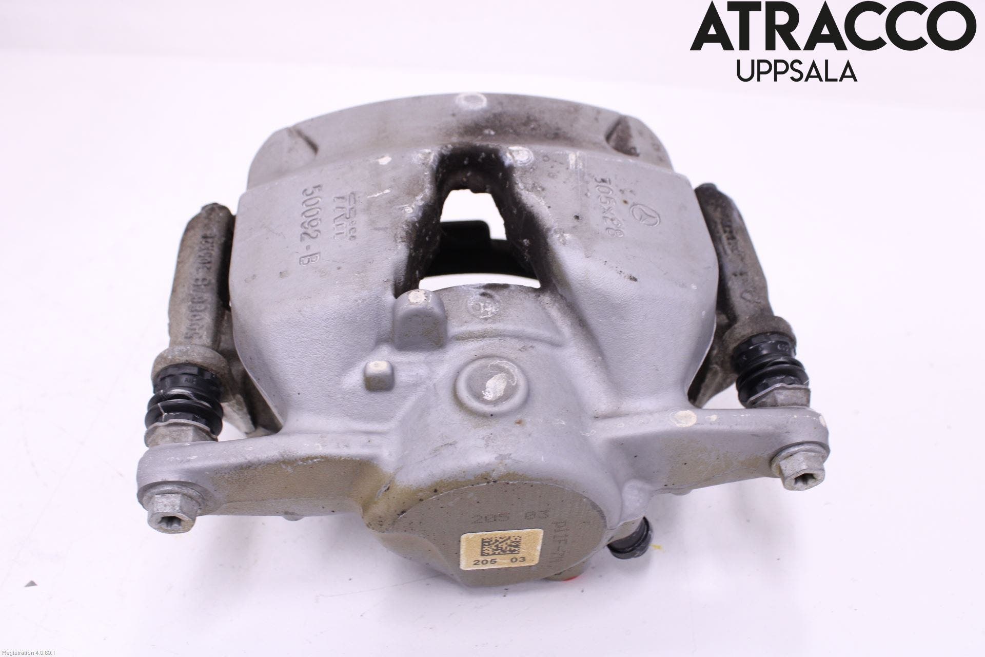 Mercedes-Benz MB C-KLASS (W205) 14-21 Bromsok Fram Vänster