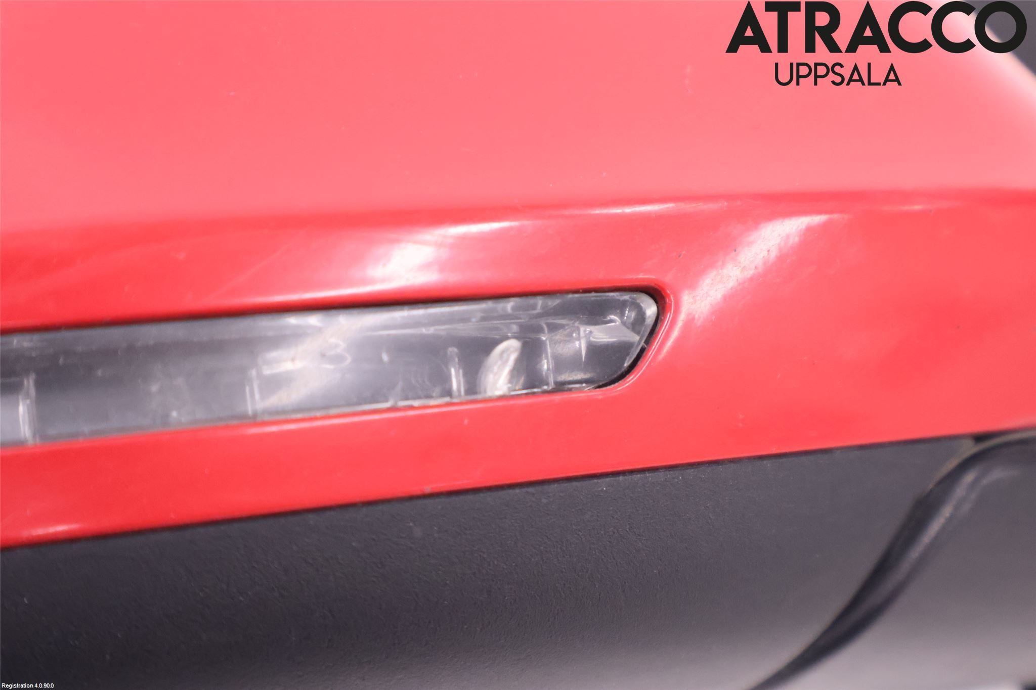 Audi A4/S4 08-11 Spegel Yttre El Hö