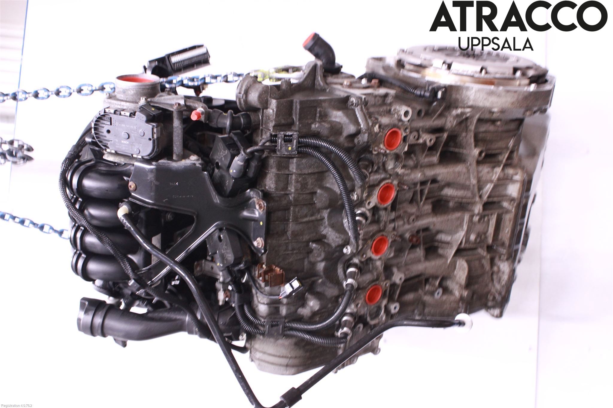 Mercedes-Benz MB B-KLASS (W245) 05-12 Motor Bensin