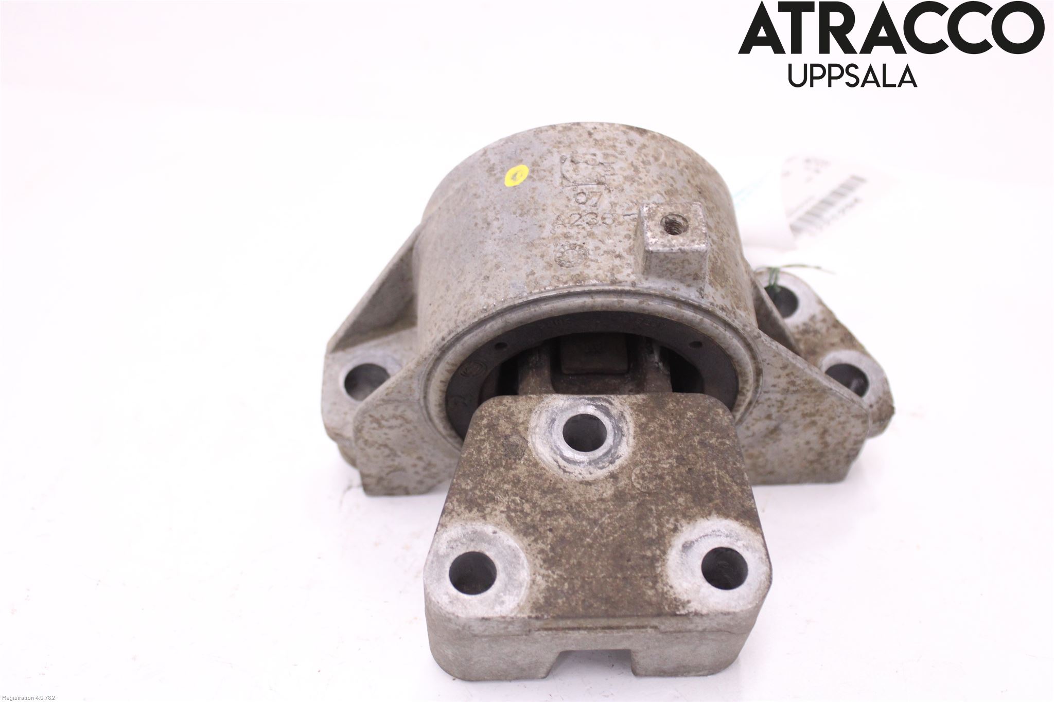 Fiat FIORINO Motorfäste