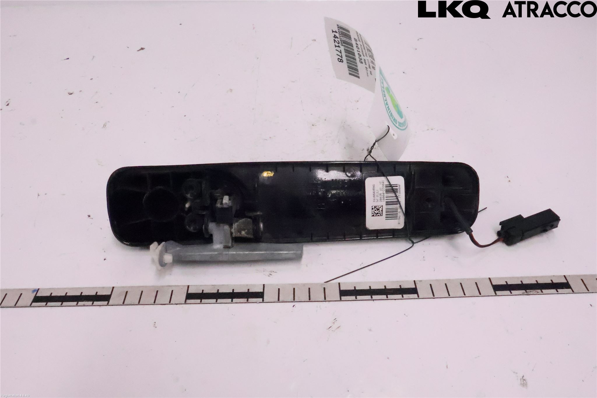 Dodge PICK UP RAM 81- Dörrhandtag Yttre Hö