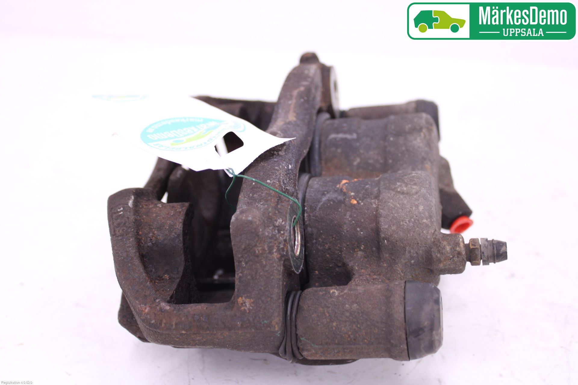 Fiat DUCATO 02-06 Bromsok Fram Höger