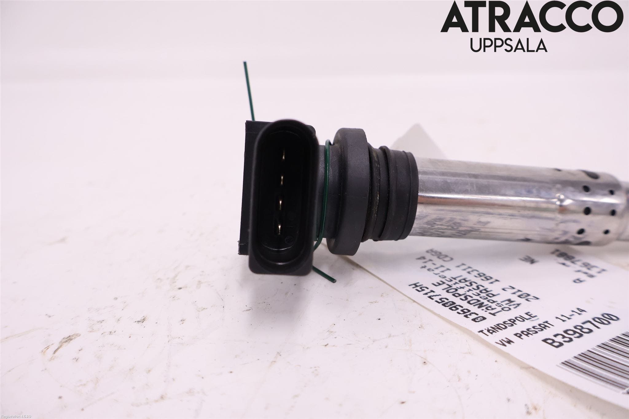 Volkswagen VW PASSAT 11-14 Tändspole