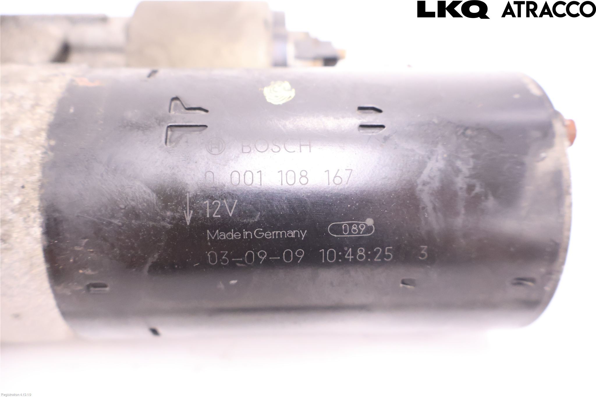 Volvo S60 01-04 Startmotor