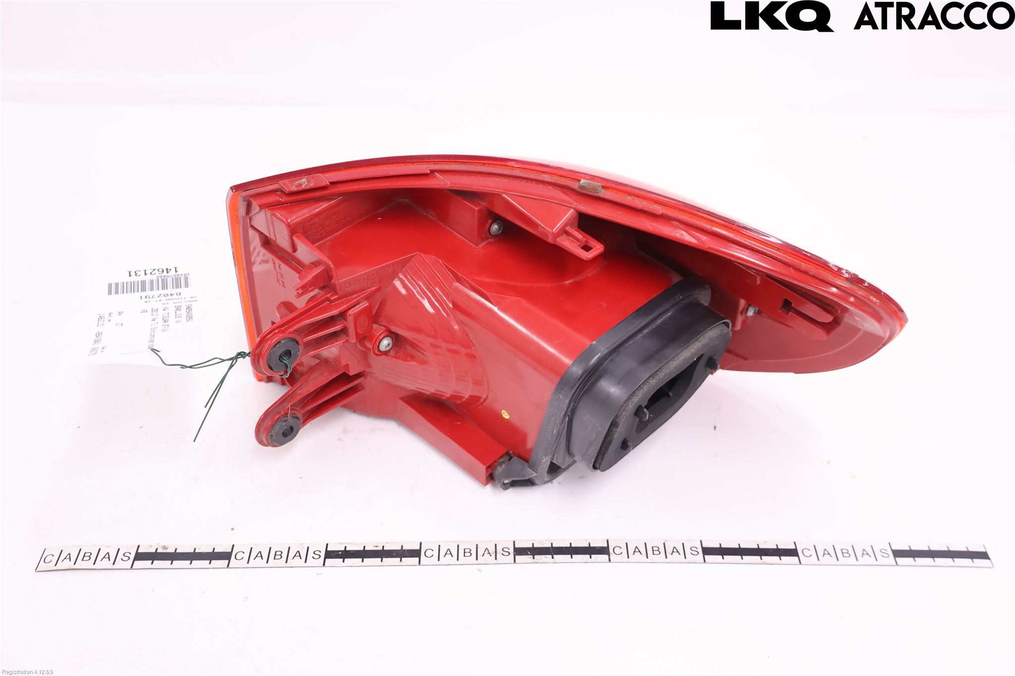 Volkswagen VW TIGUAN 07-16 Bakljus Vänster