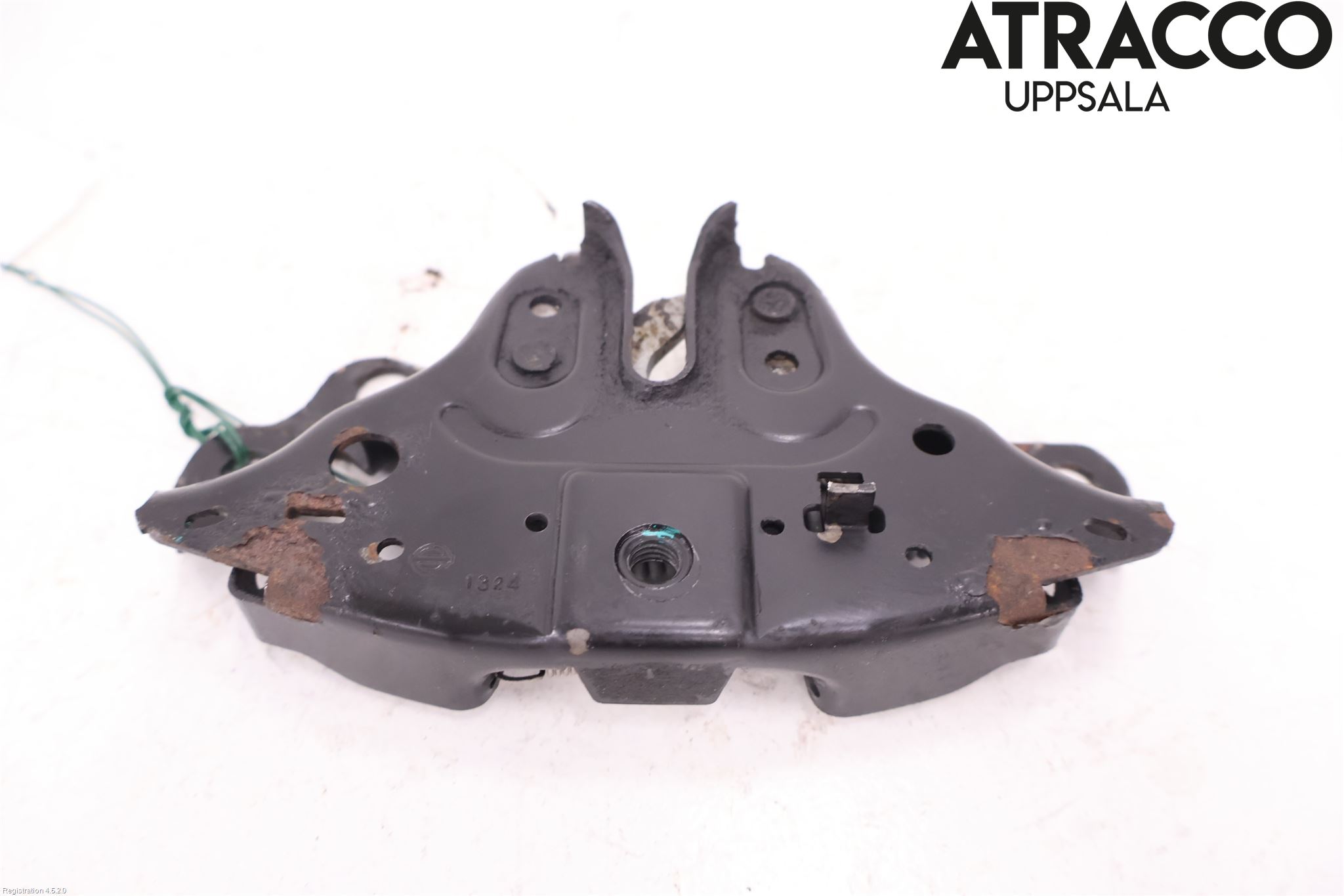 Nissan LEAF 11-17 Huvlås