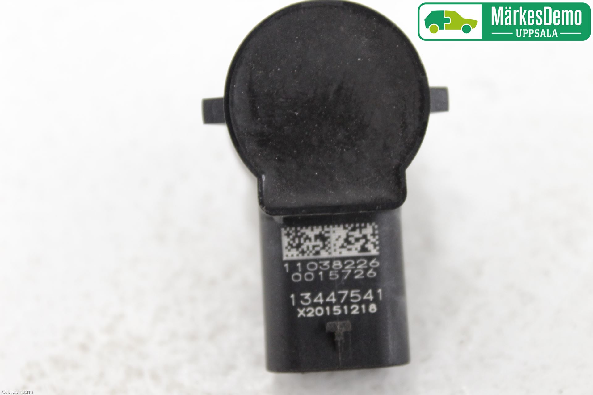 Opel ASTRA K 16-22 Parkeringshjälp Frontsensor