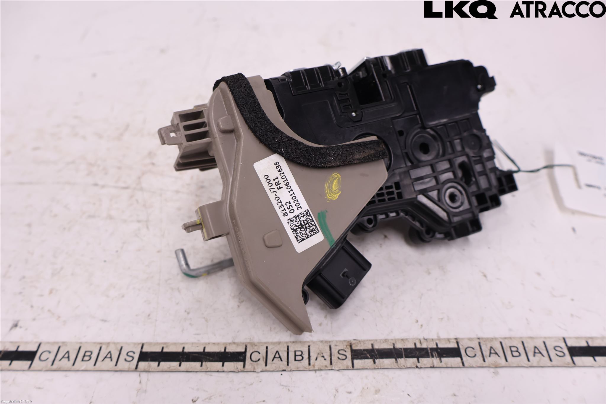 Kia CEED/CEED SW 19- Låskista-Dörrlås