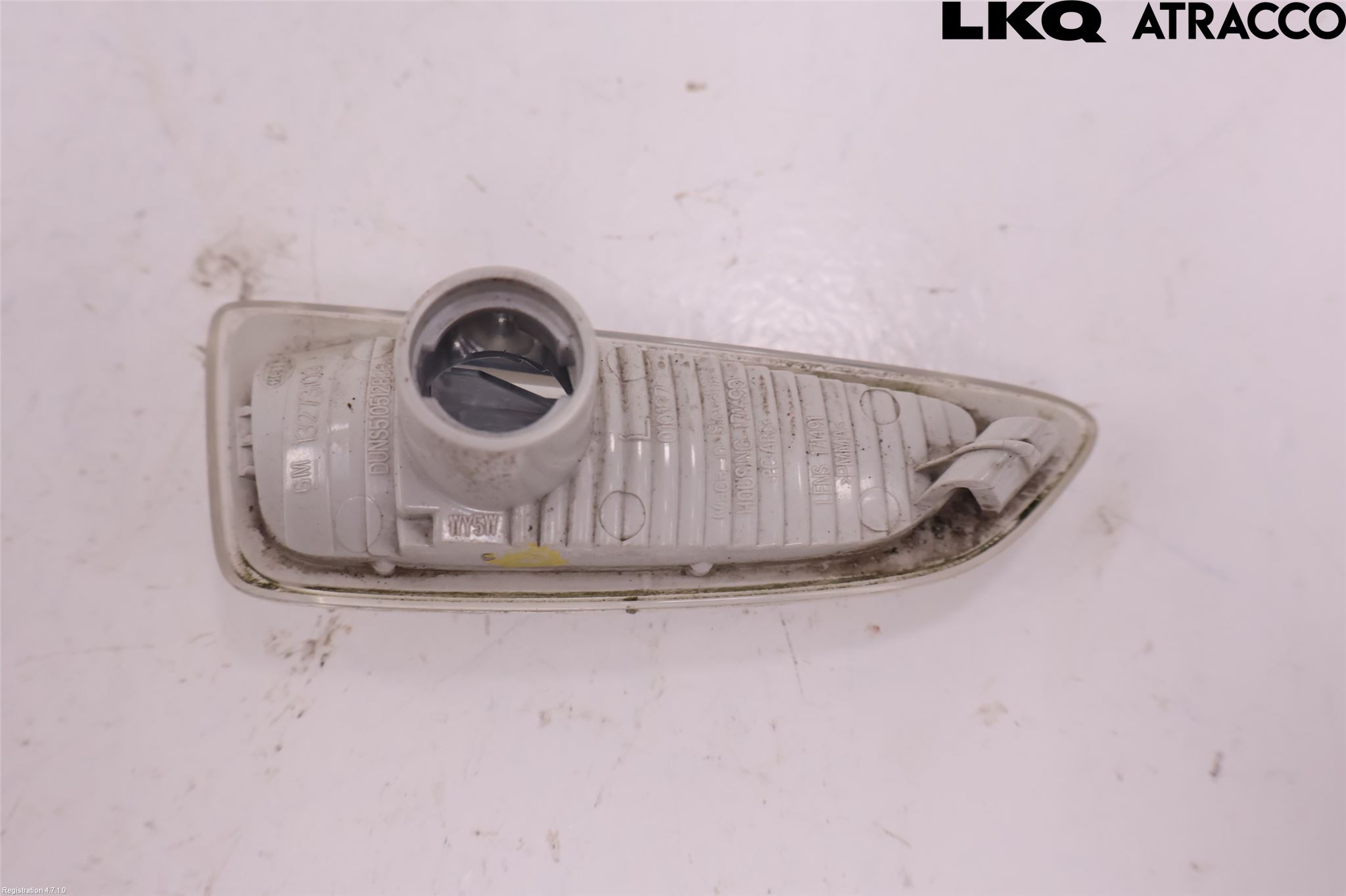 Opel ASTRA J 10-15 Blinkers Fram Vänster