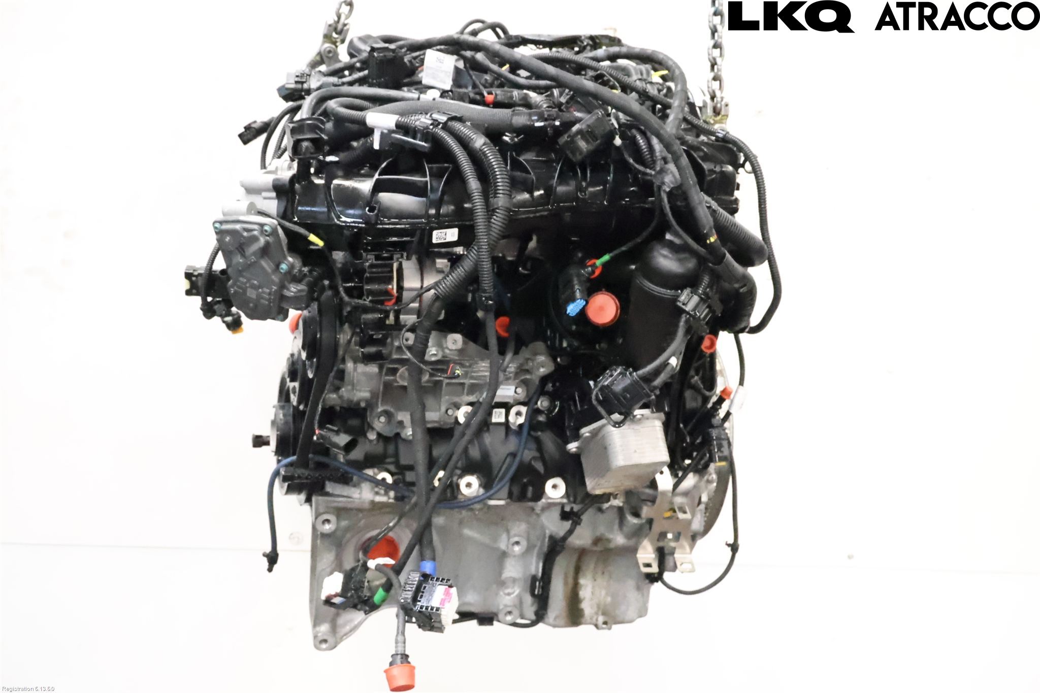 BMW 5 G30/G31/F90 17-23 Motor Bensin