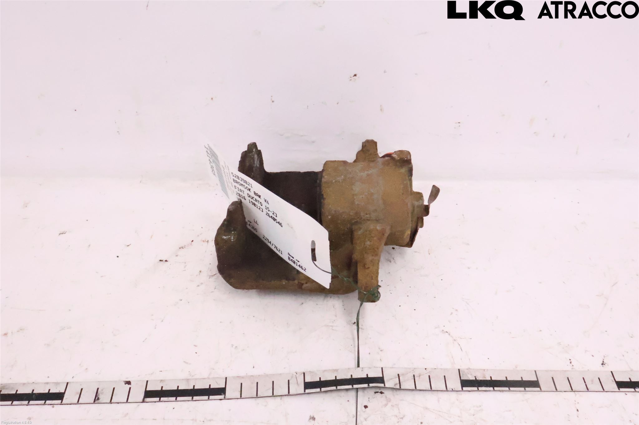 Fiat DUCATO 15-23 Bromsok Bak Vänster