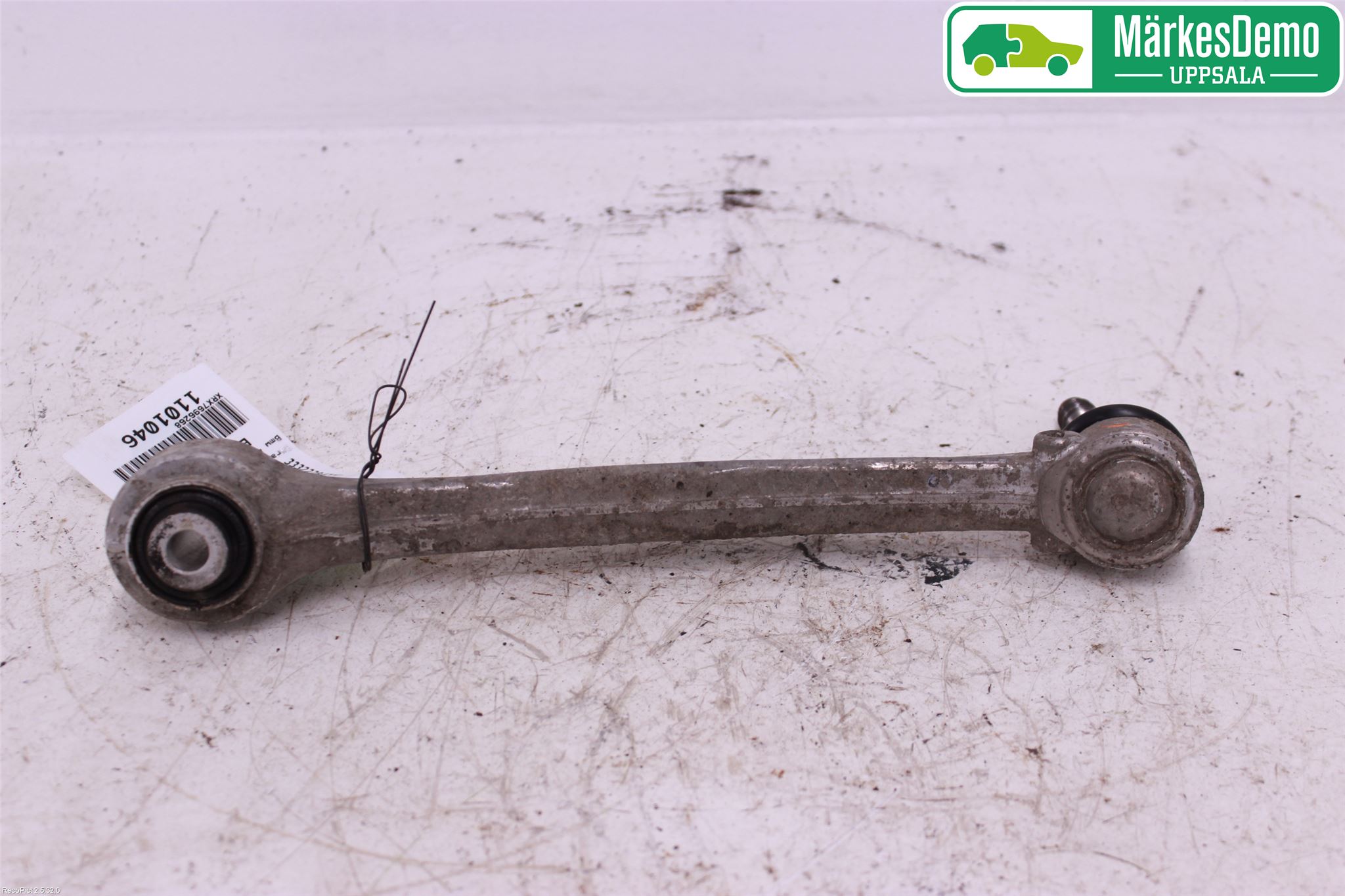 BMW 4 F32/F33/F82/F83 13-20 Bärarm Bak Övre Vänster