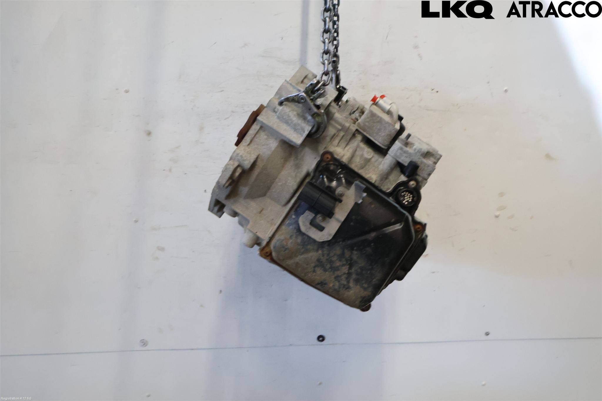 Volkswagen VW CADDY 16-20 Växellåda Automat