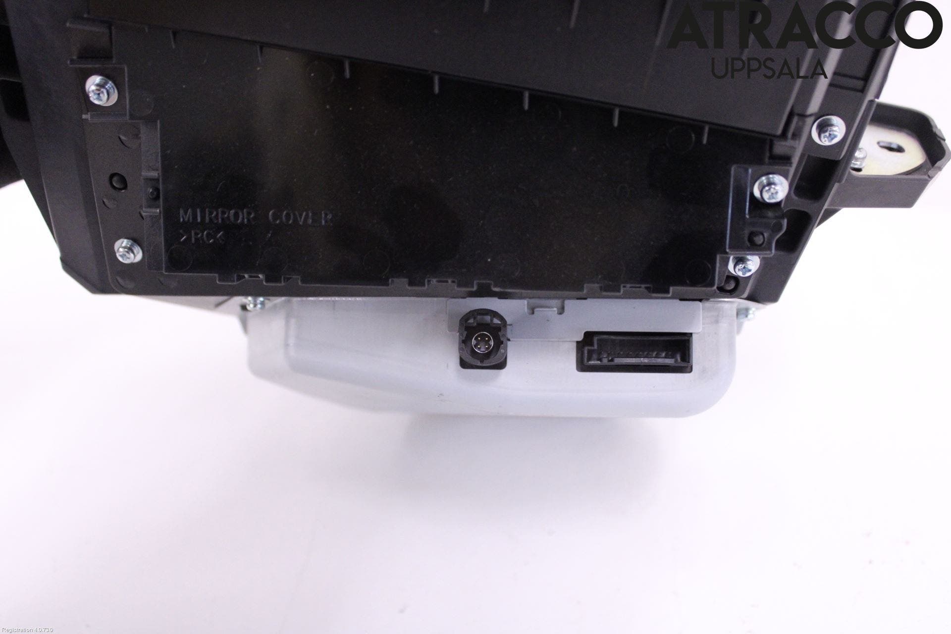 BMW 5 F10/F11/F18 09-17 Bildskärm