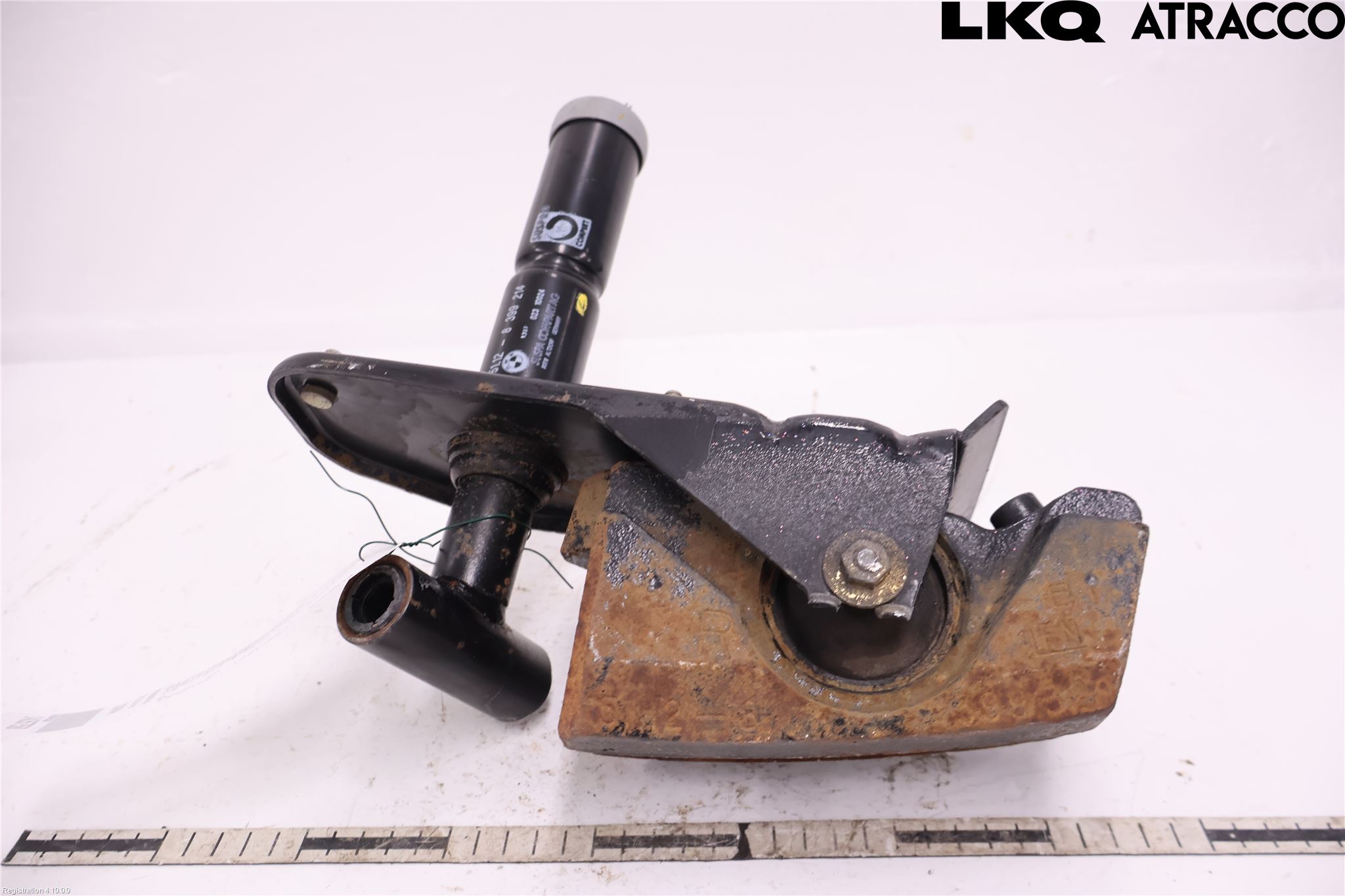 BMW Z3 E36/6    94-02 Stötfångarbärjärn Bak