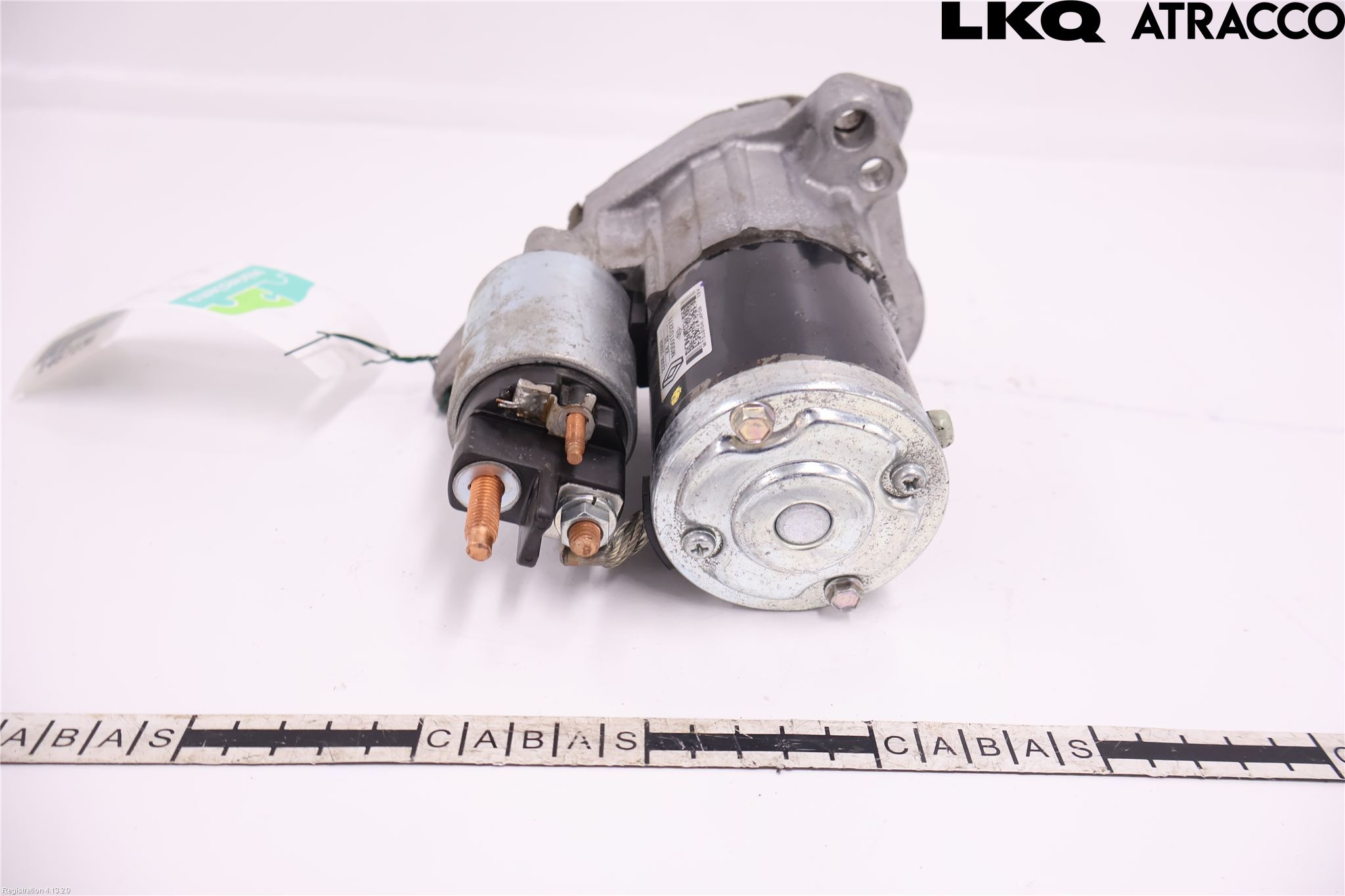 Mercedes-Benz MB CITAN/EQT (W420) 22- Startmotor