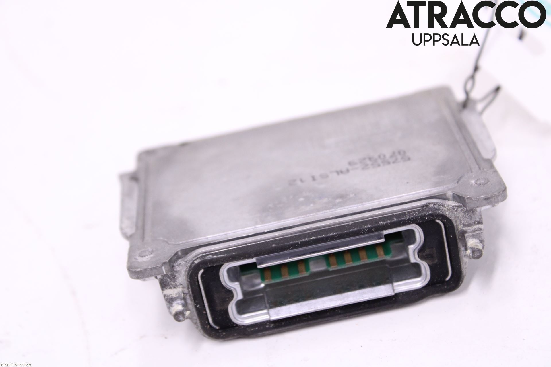 Volkswagen VW EOS  06-10 Styrenhet Strålkastare