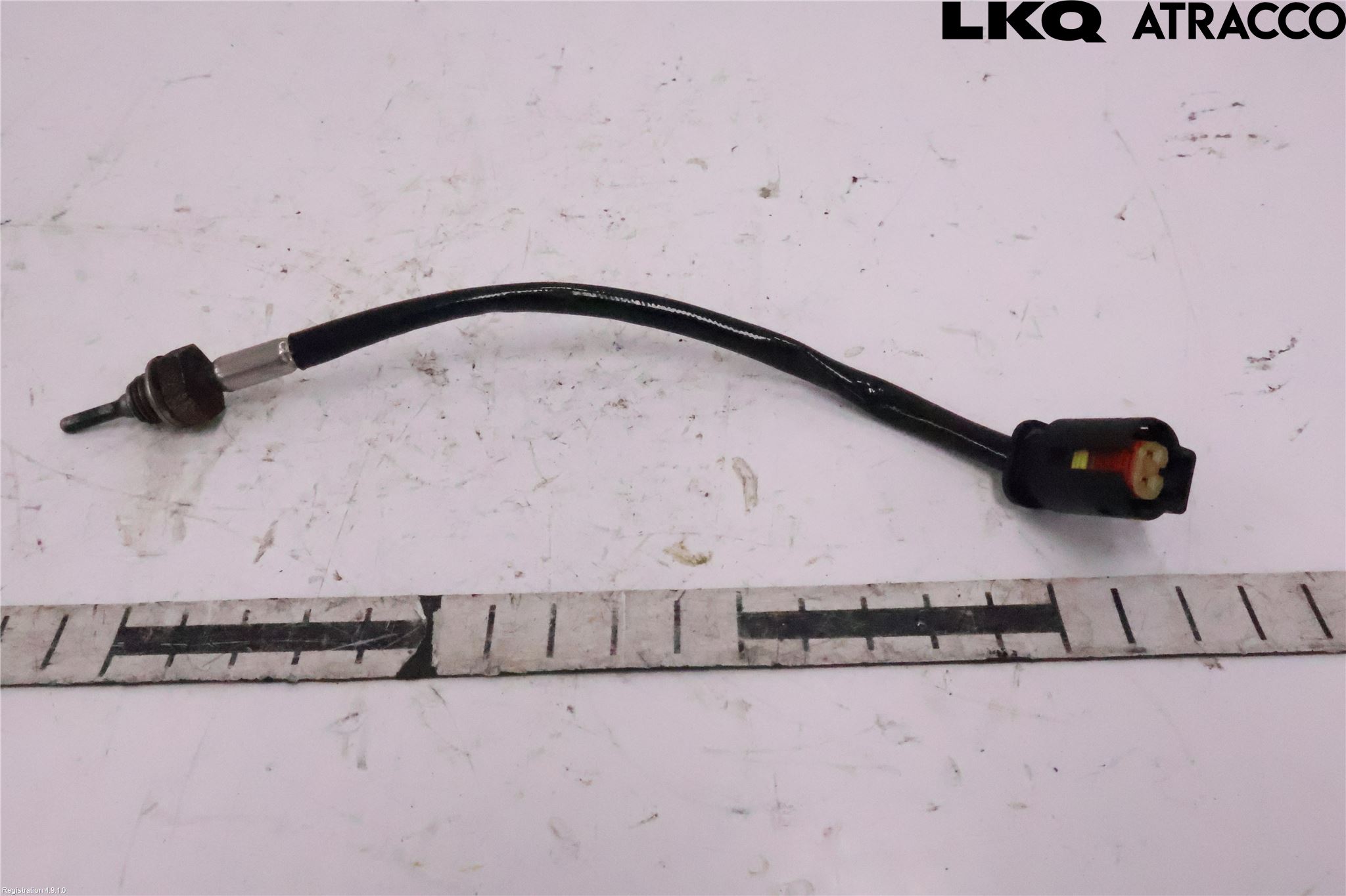 BMW 5 F10/F11/F18 09-17 Givare Temp-Tryck Avgas
