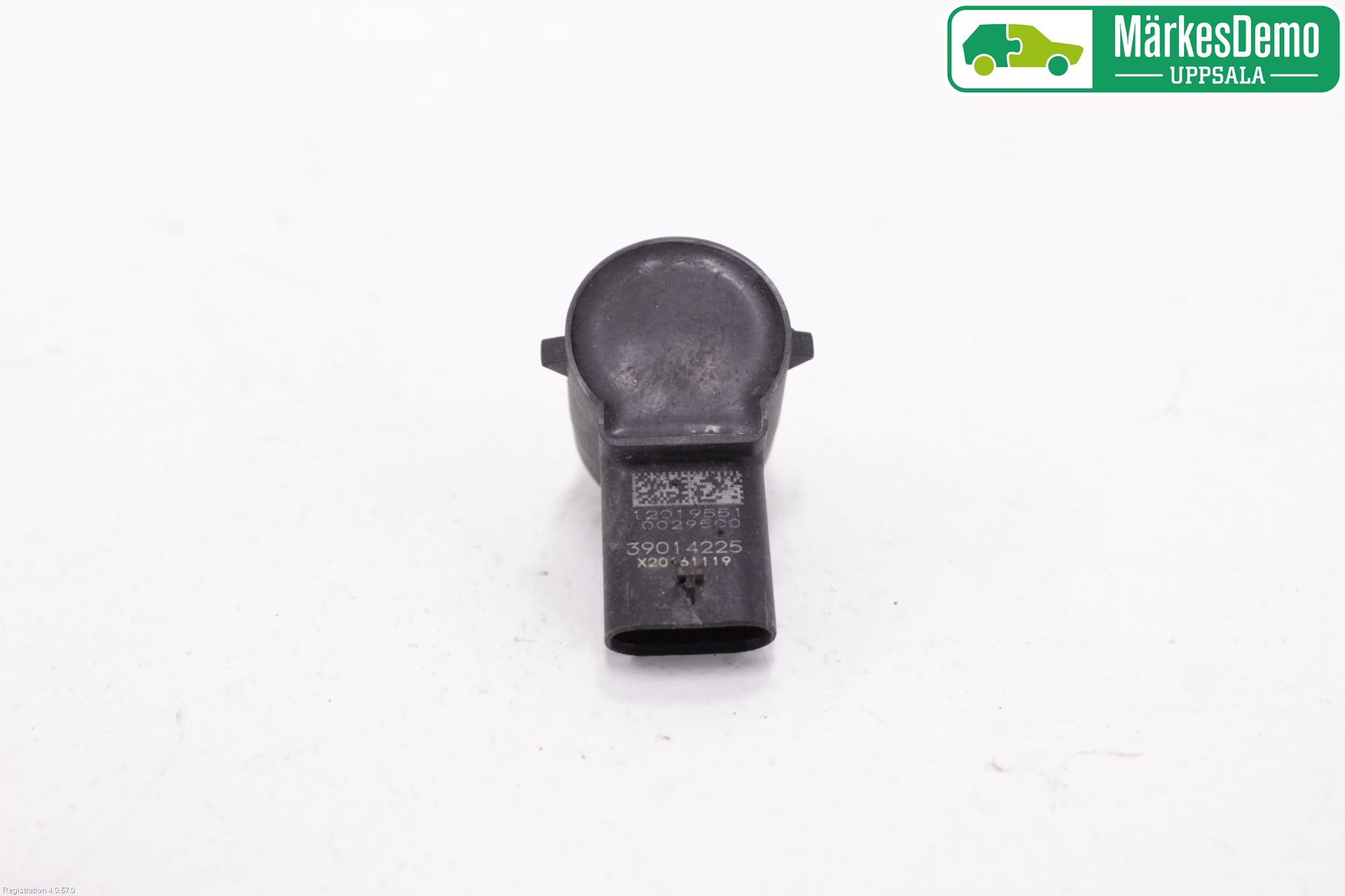 Opel ASTRA K 16-22 Parkeringshjälp Backsensor