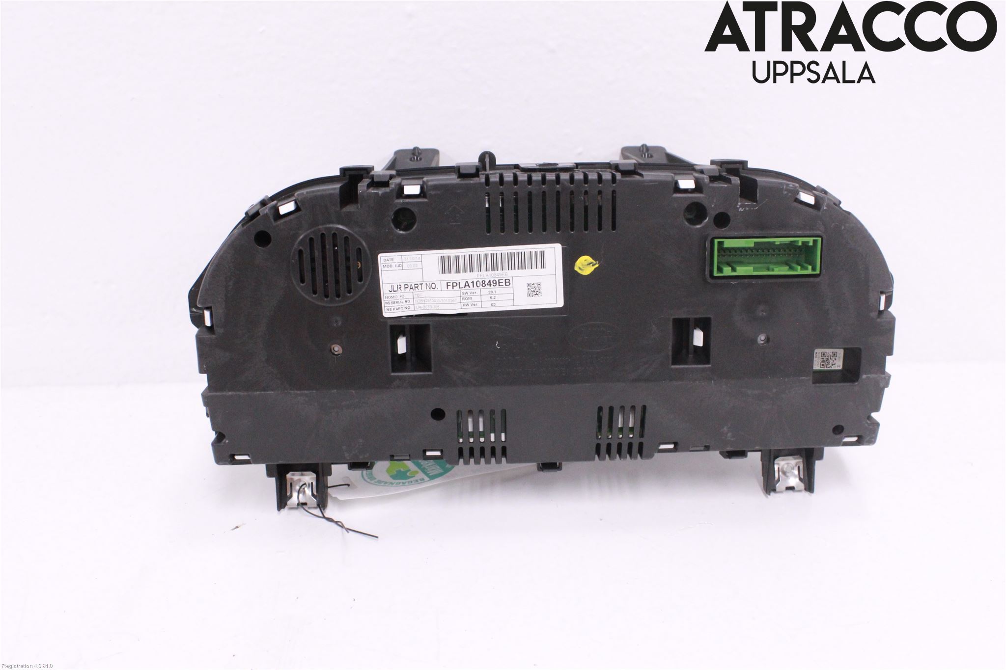 Landrover RANGE ROVER SPORT (L494) 14-22 Instrument Komb