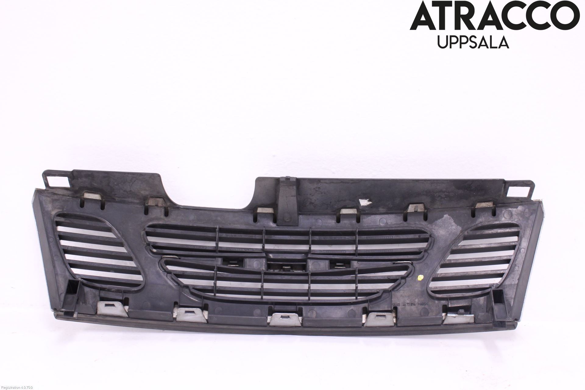 Saab 9-3 VER 1 98-03 Grilldel Mitt