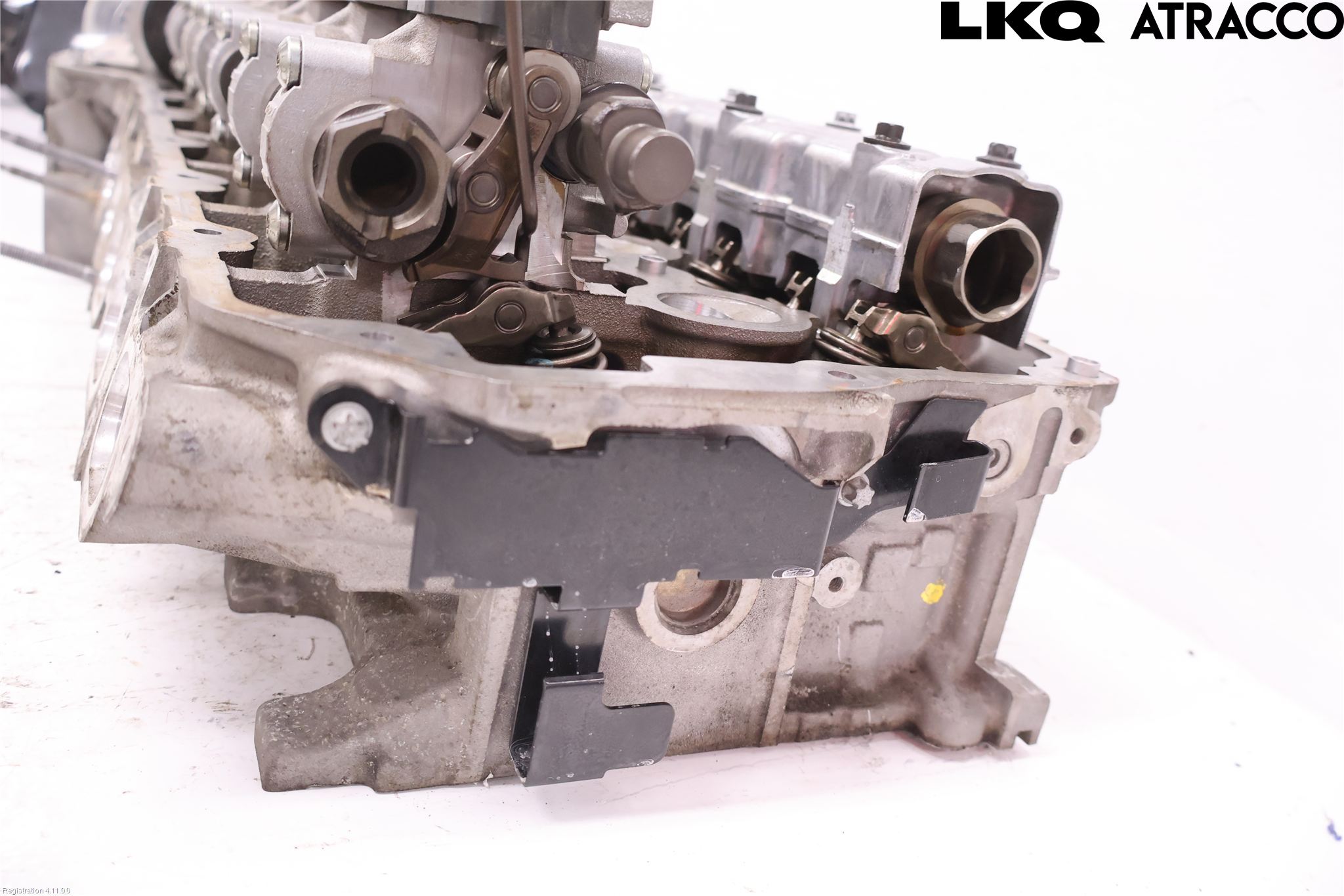 BMW 1 E87/81 5D/3D 03-11 Topplock Bensin