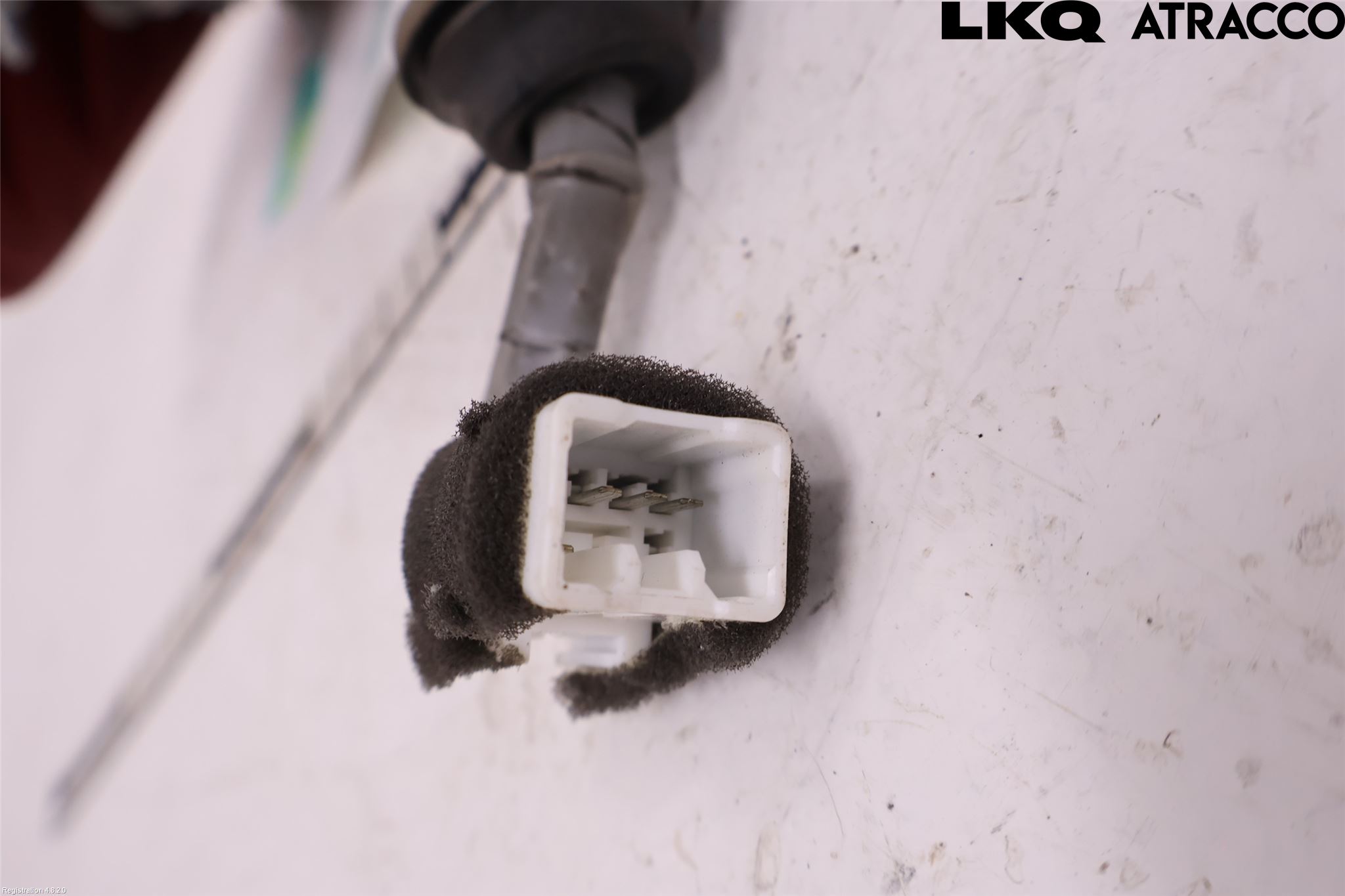 Hyundai GETZ Bakljus Höger