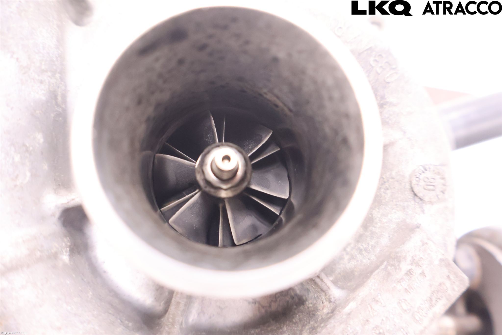 Mini COUPE R56 05-14 Turboaggregat
