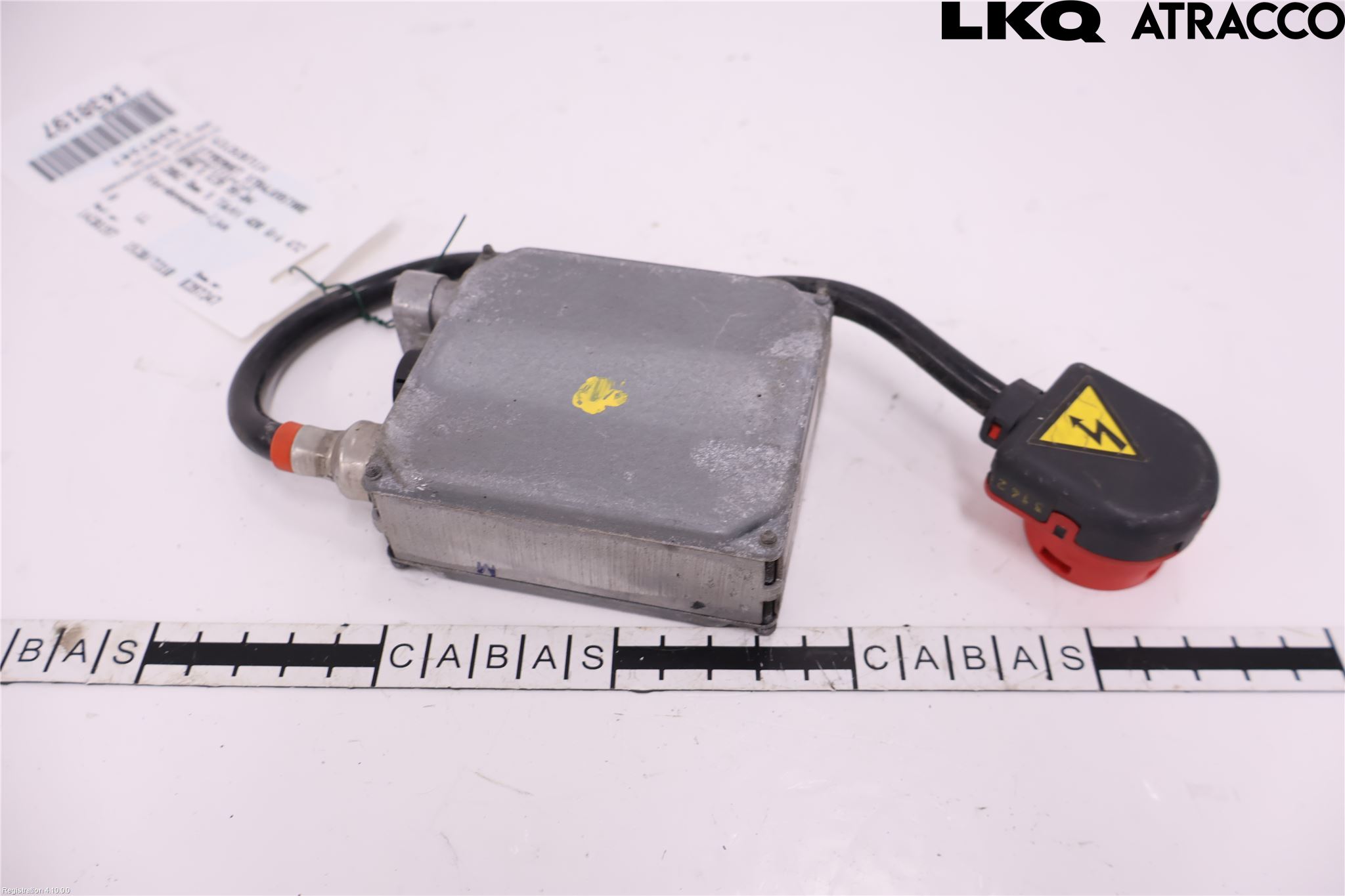 BMW 5 E39 95-04 Styrenhet Strålkastare