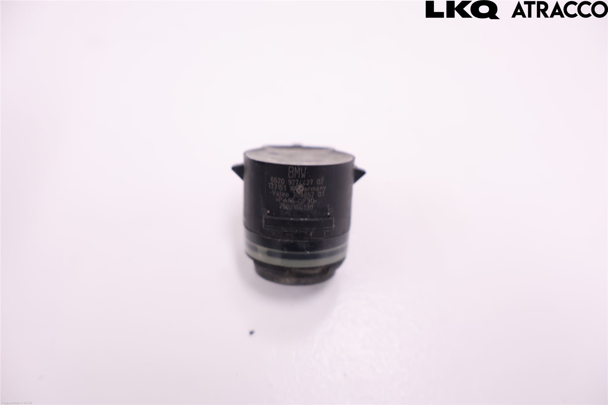 BMW i3 I01 13-22 Parkeringshjälp Backsensor