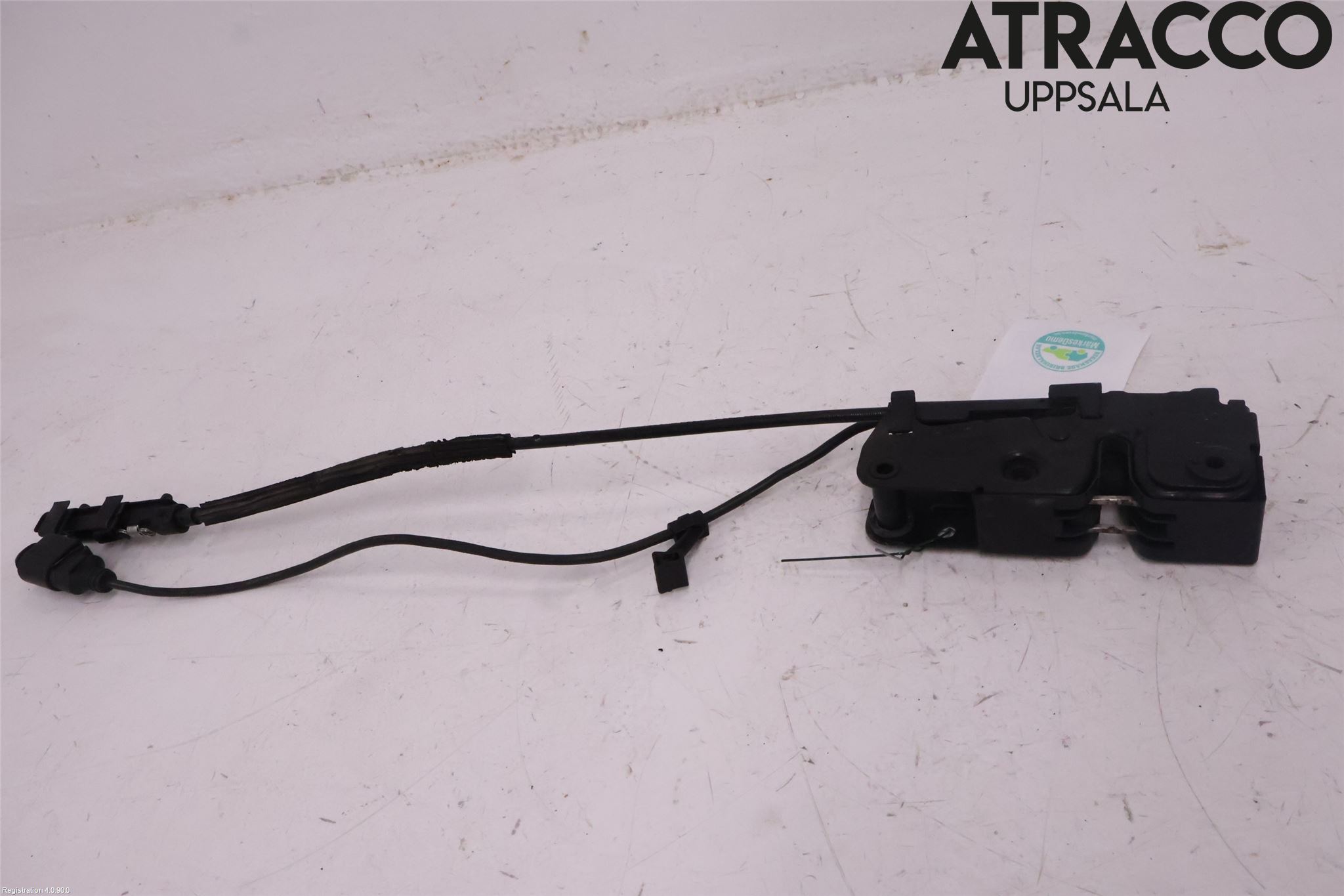 Audi A4/S4 08-11 Huvlås