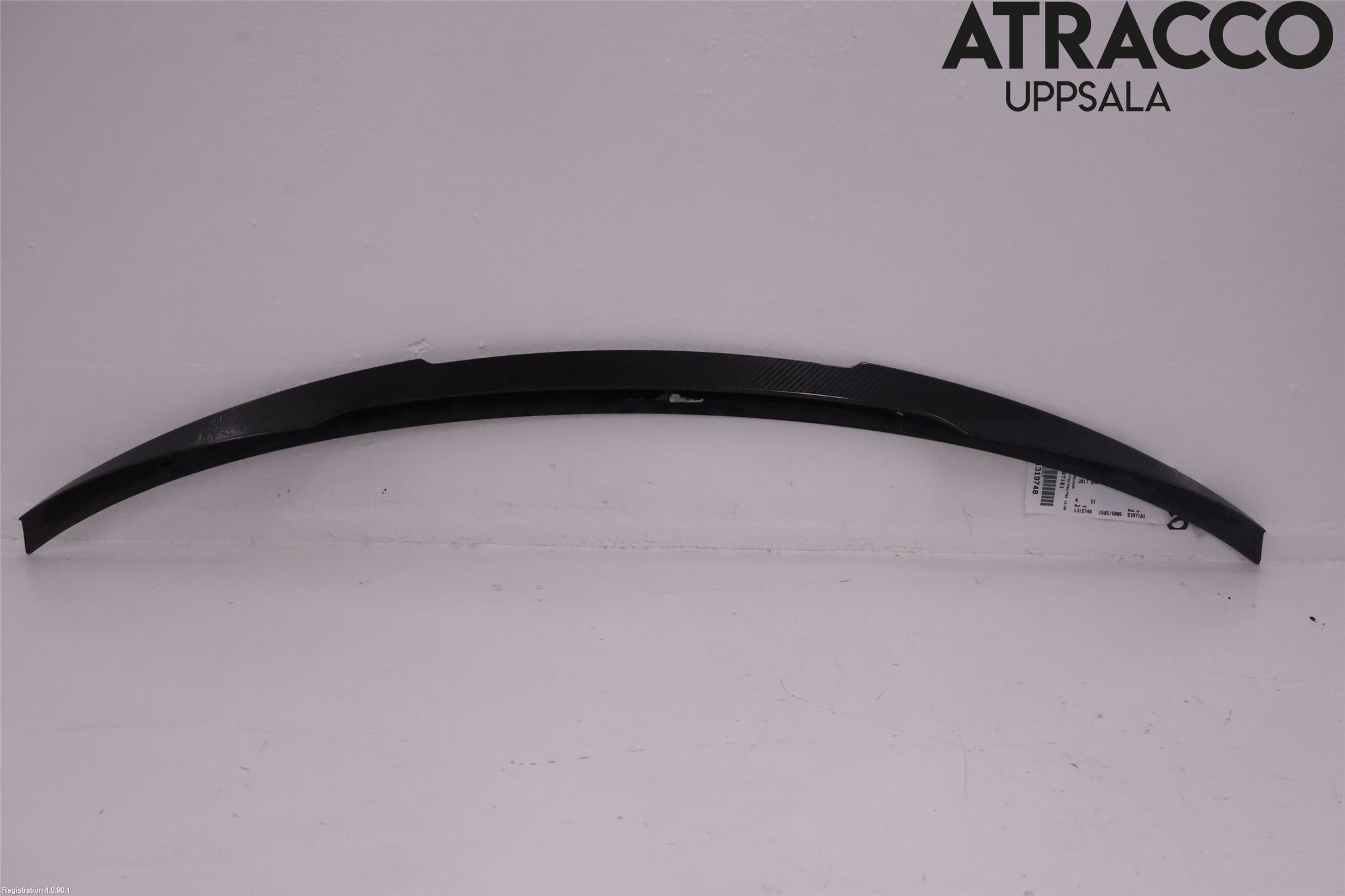 BMW 4 F32/F33/F82/F83 13-20 Spoiler Baklucka