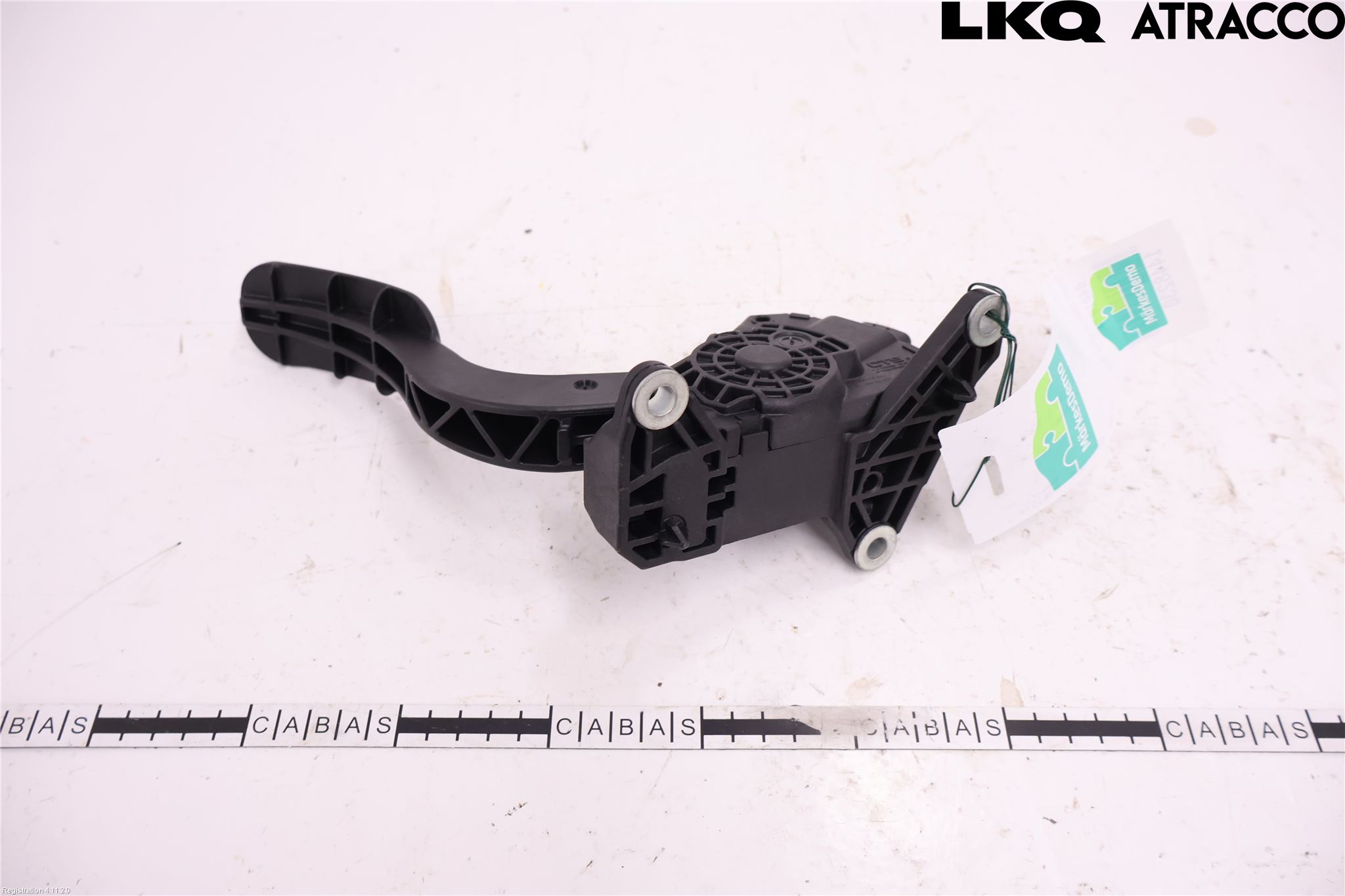 Toyota COROLLA CROSS XG10 22- Gaspedal