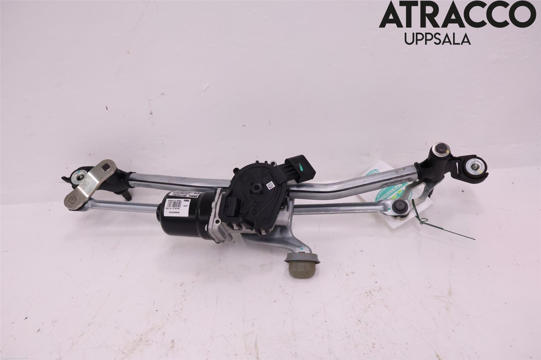 Opel CORSA F, CORSA-E 20- Torkarmotor Vindruta