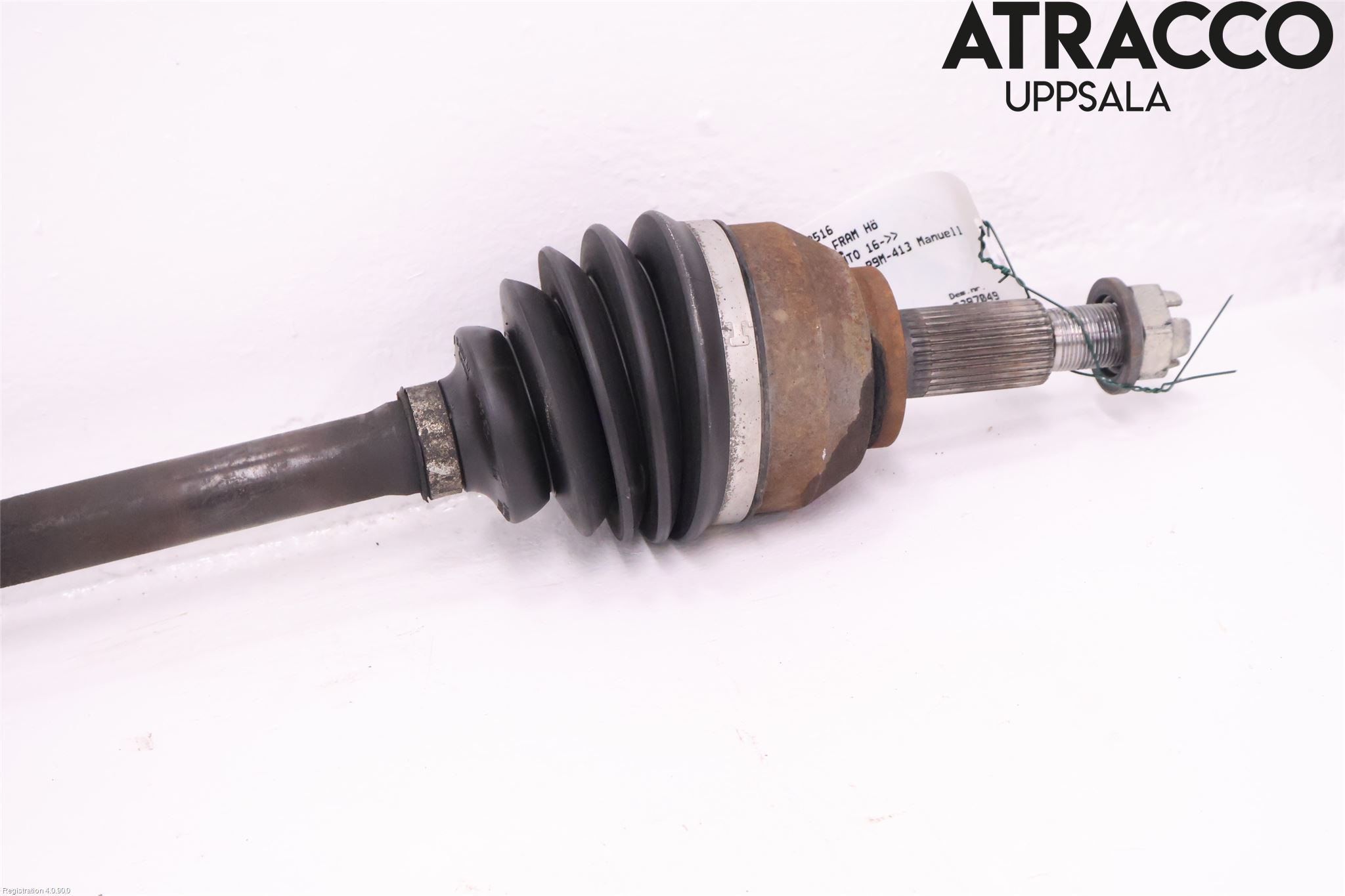 Fiat TALENTO 16- Drivaxel Fram Höger