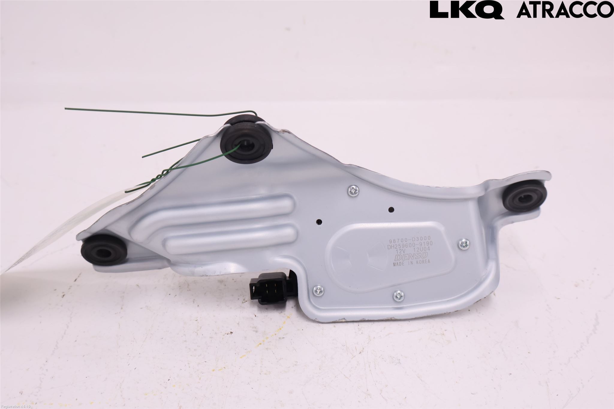 Hyundai TUCSON 05- Torkarmotor Baklucka