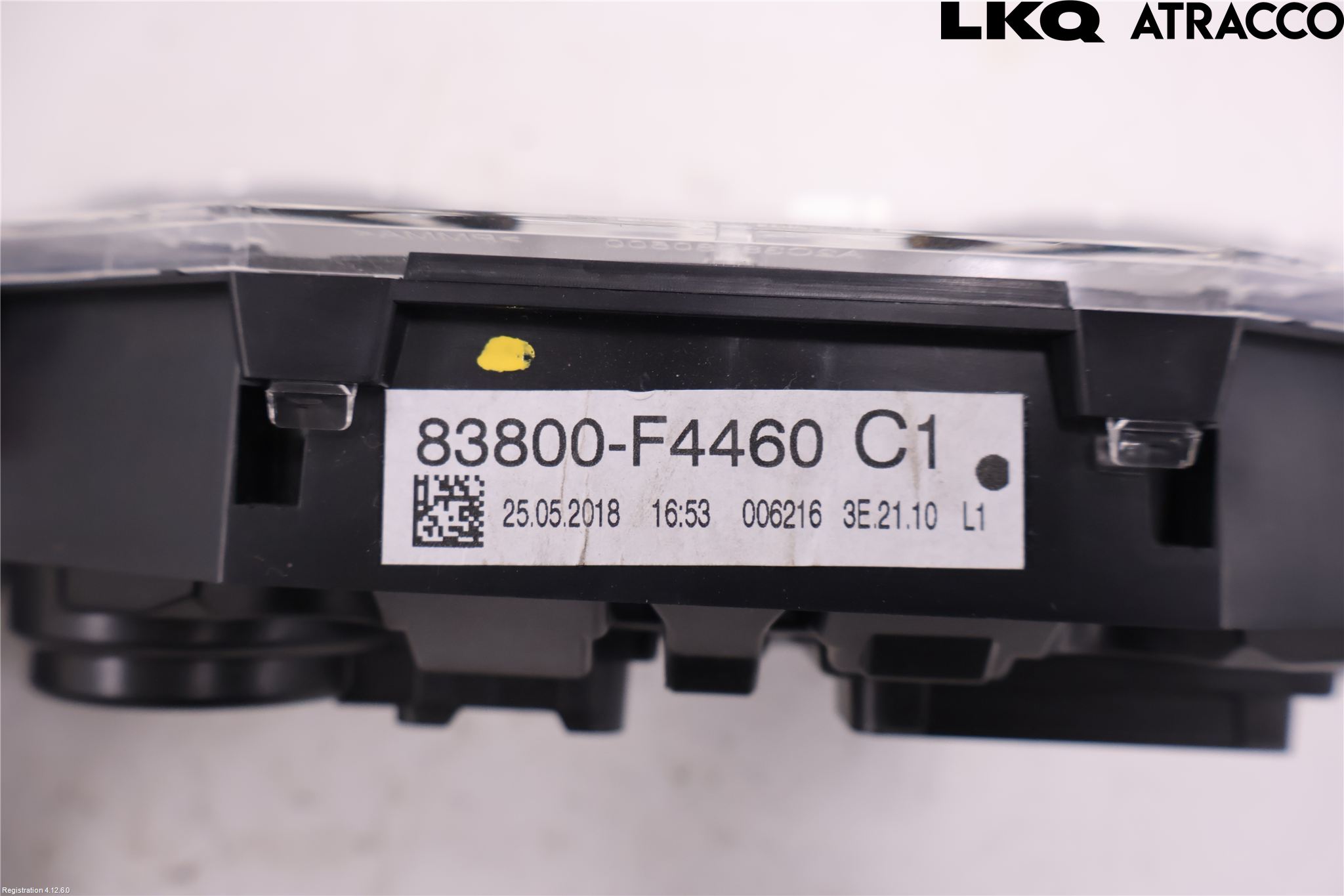 Toyota C-HR 16-23 Instrument Komb