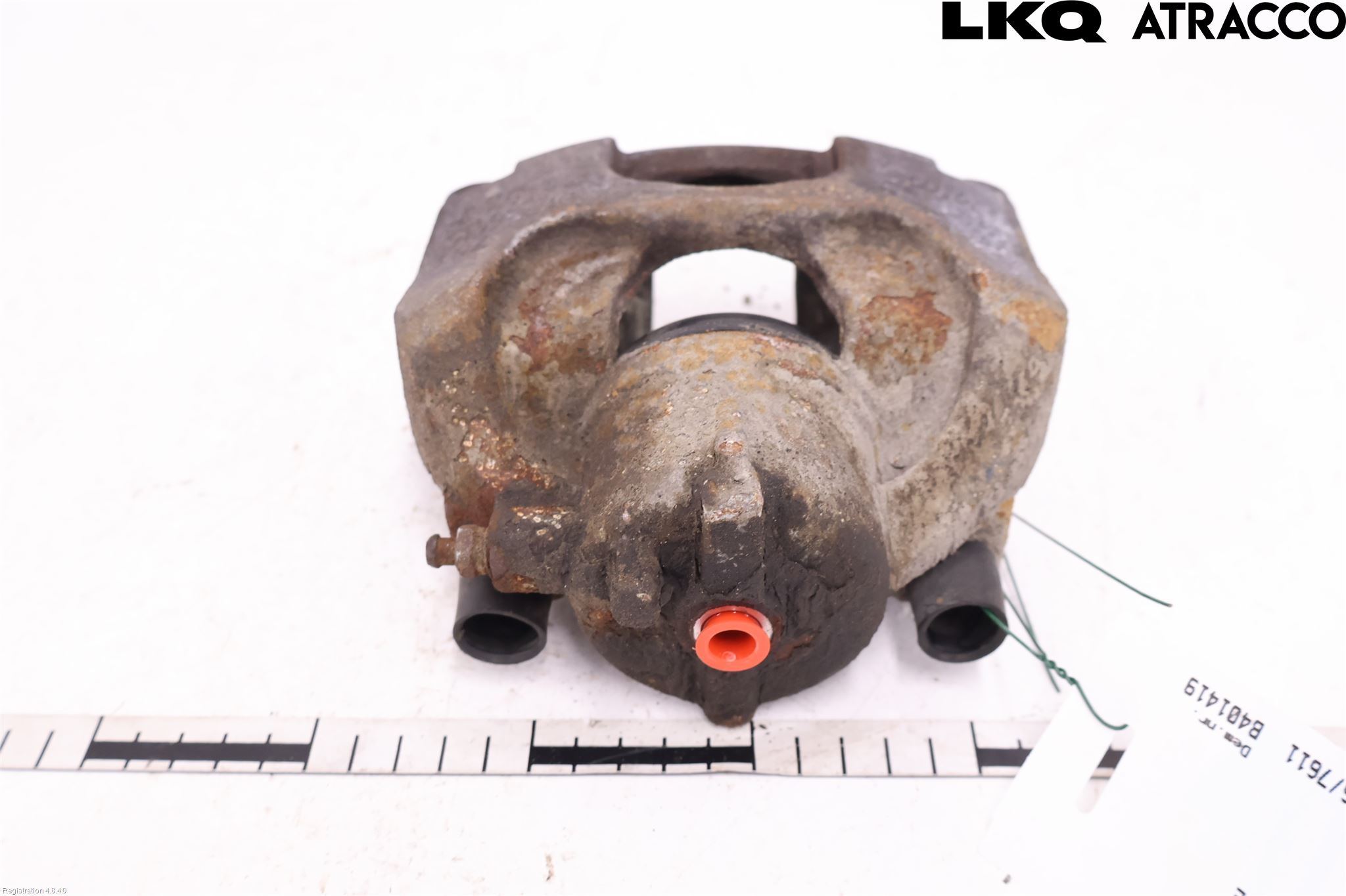 Saab 9-3 VER 2 Bromsok Fram Vänster