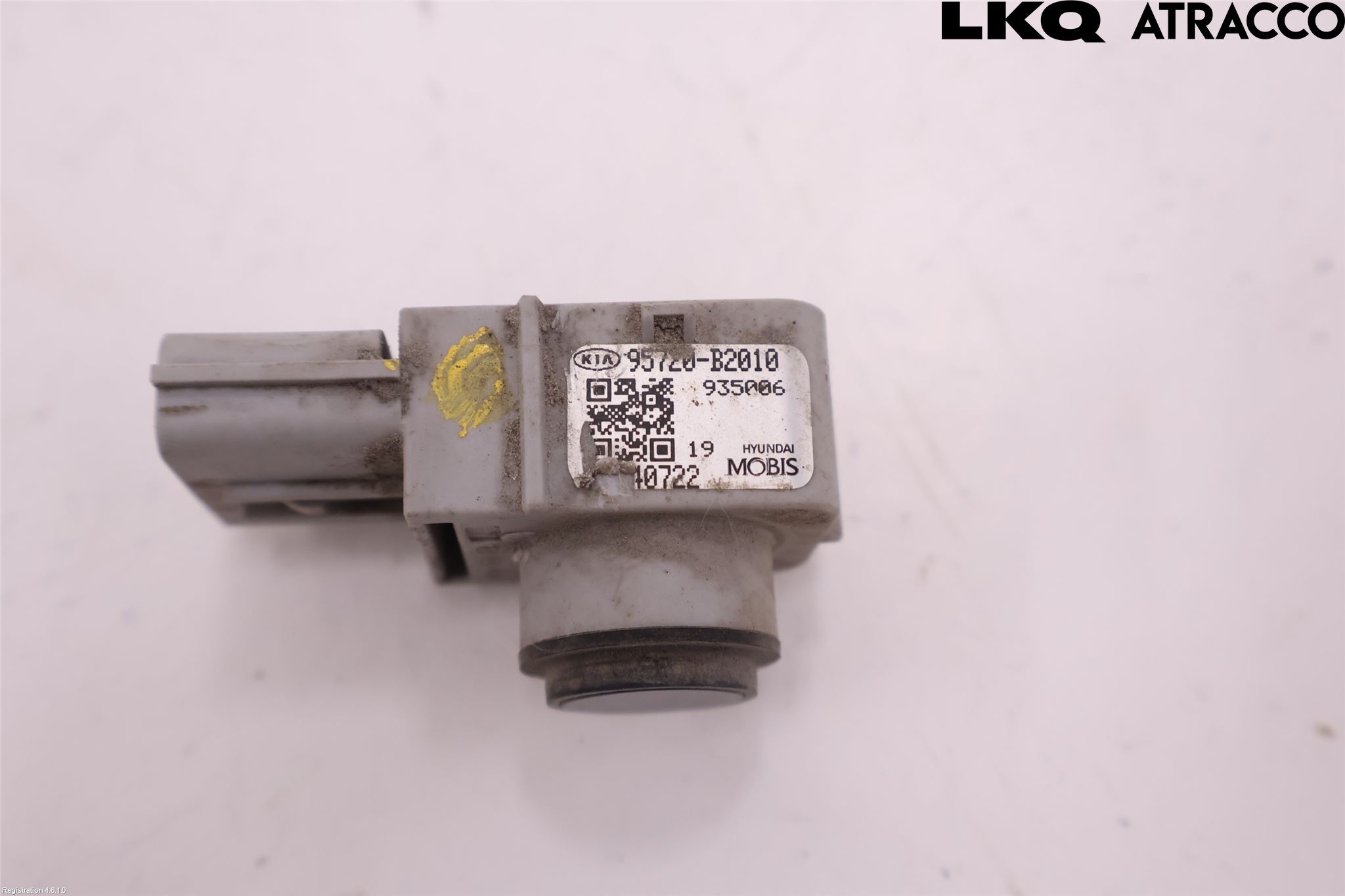 Kia SOUL 09- Parkeringshjälp Backsensor