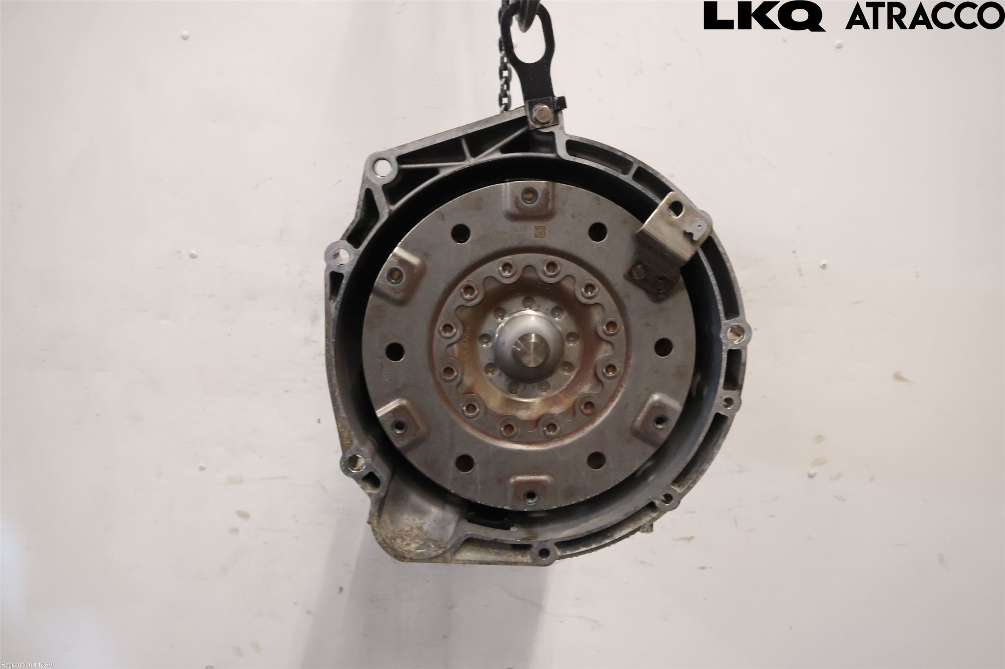 BMW X5 E70 07-13 Växellåda Automat