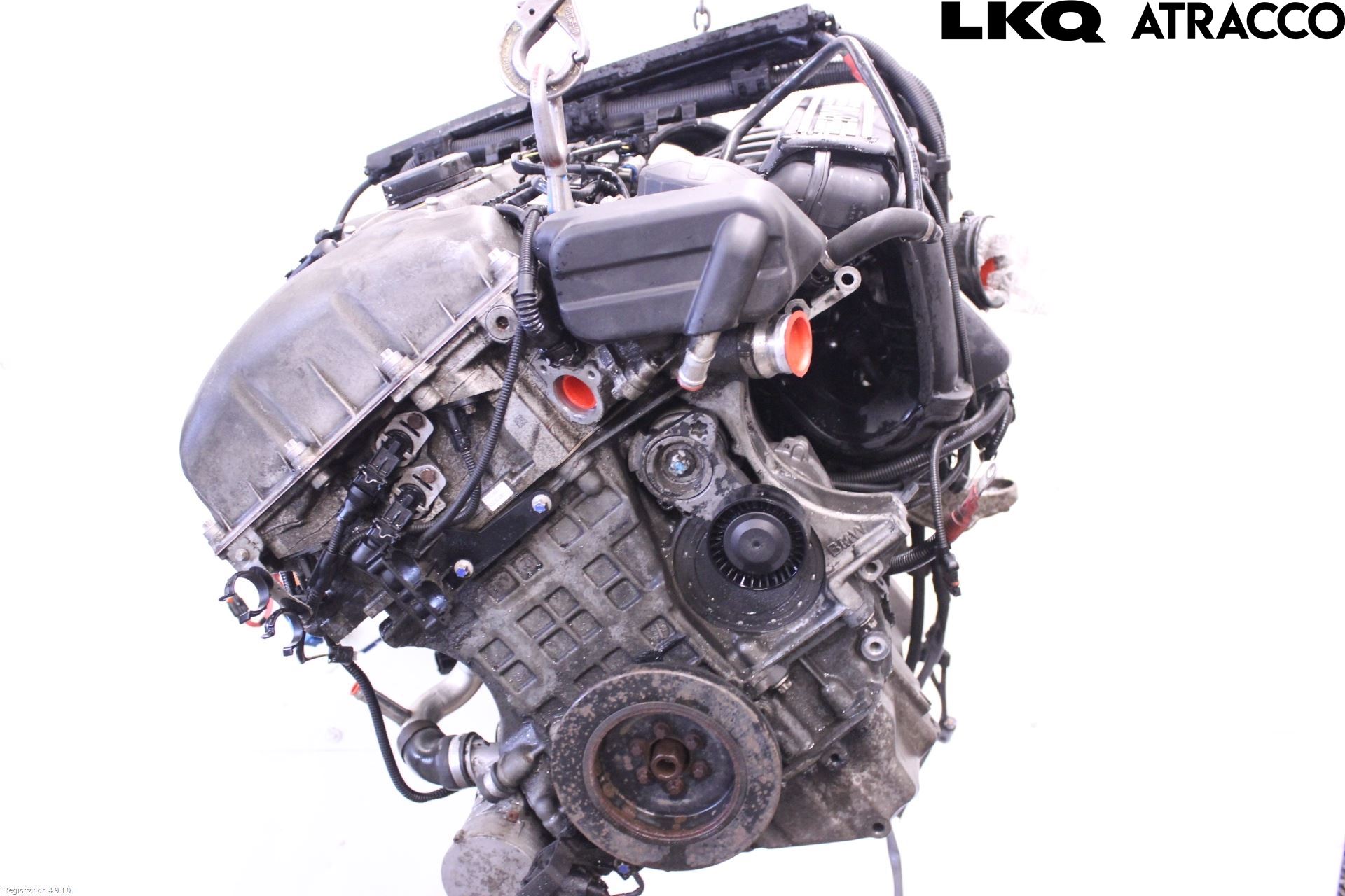 BMW 3 E90/91 SED/TOU 05-12 Motor Bensin