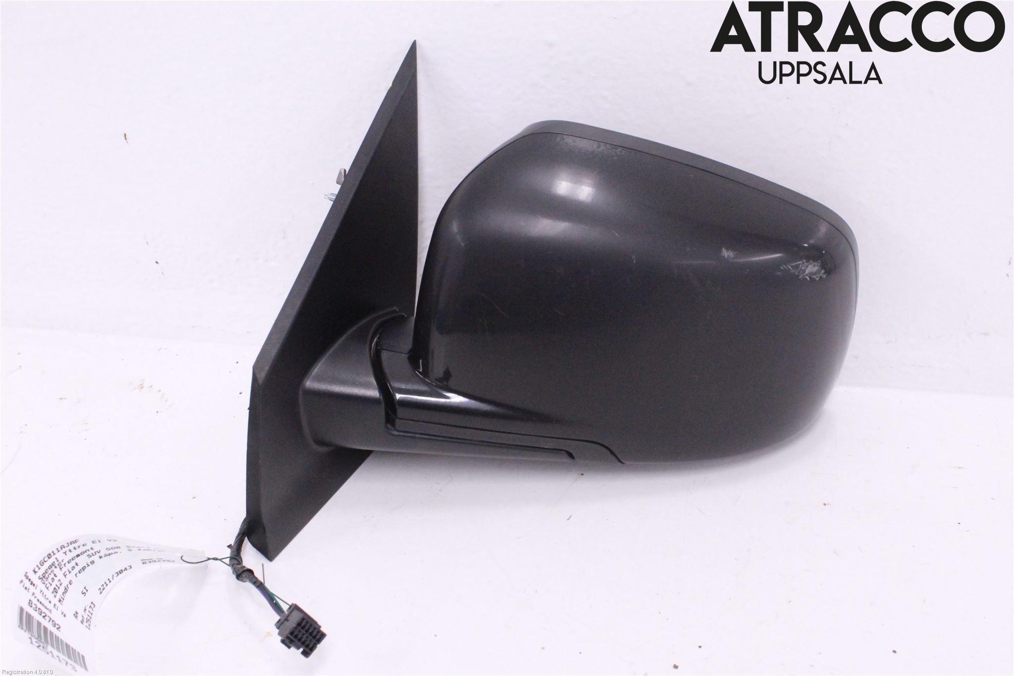 Fiat FREEMONT Spegel Yttre El Vä