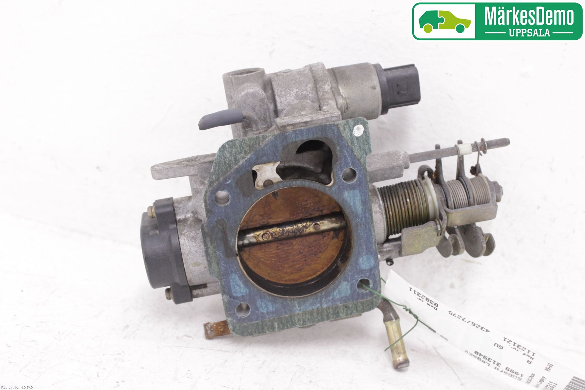 Subaru LEGACY    99-03 Injspjällhus